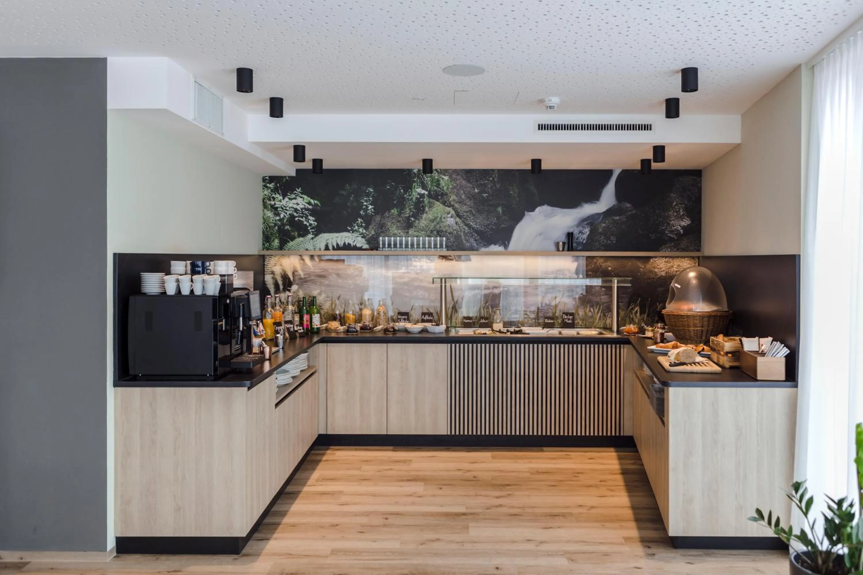 Restaurant/places to eat in I'M INN Zwettl - Hotel zum Brauhaus