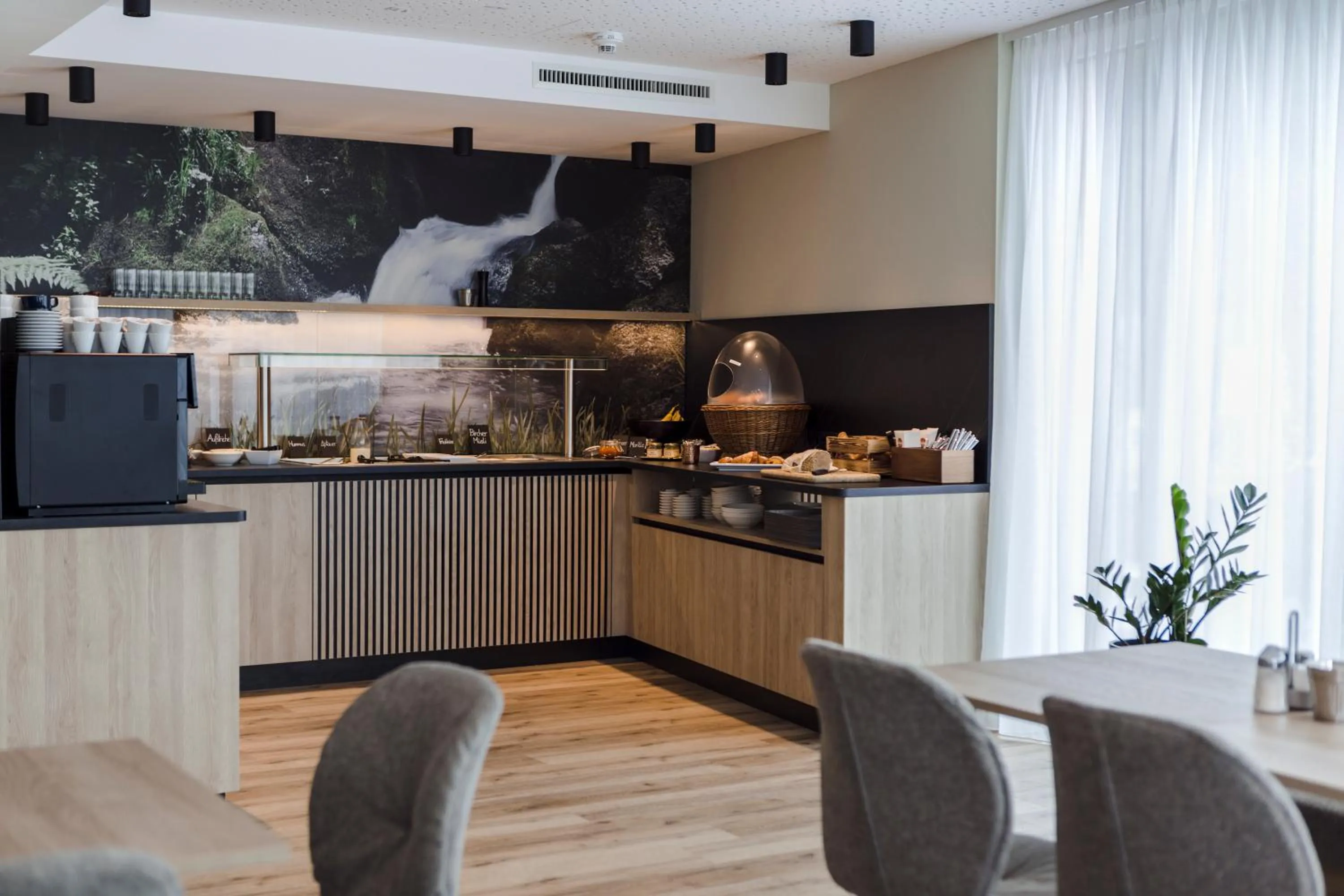 Coffee/tea facilities in I'M INN Zwettl - Hotel zum Brauhaus