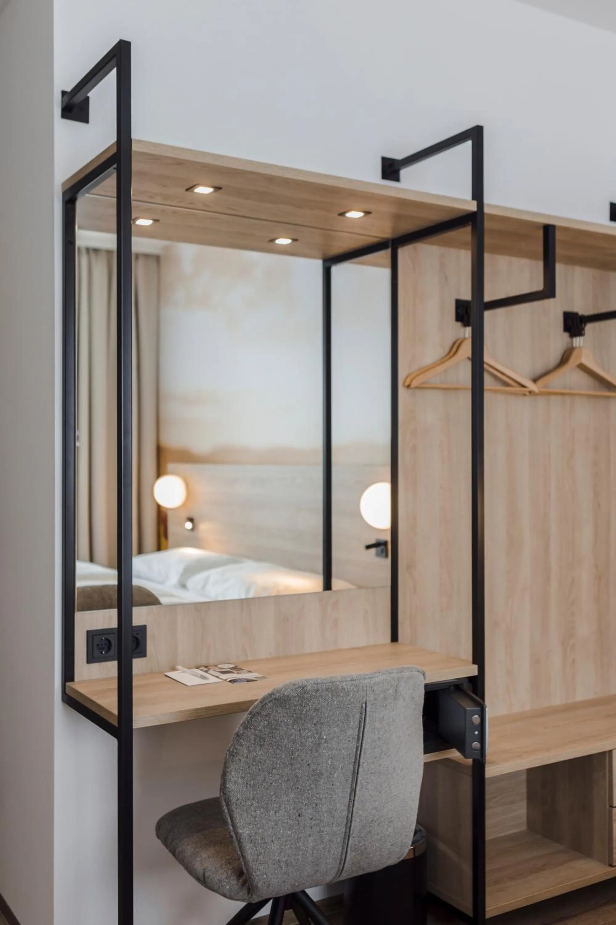 Photo of the whole room, Bed in I'M INN Zwettl - Hotel zum Brauhaus