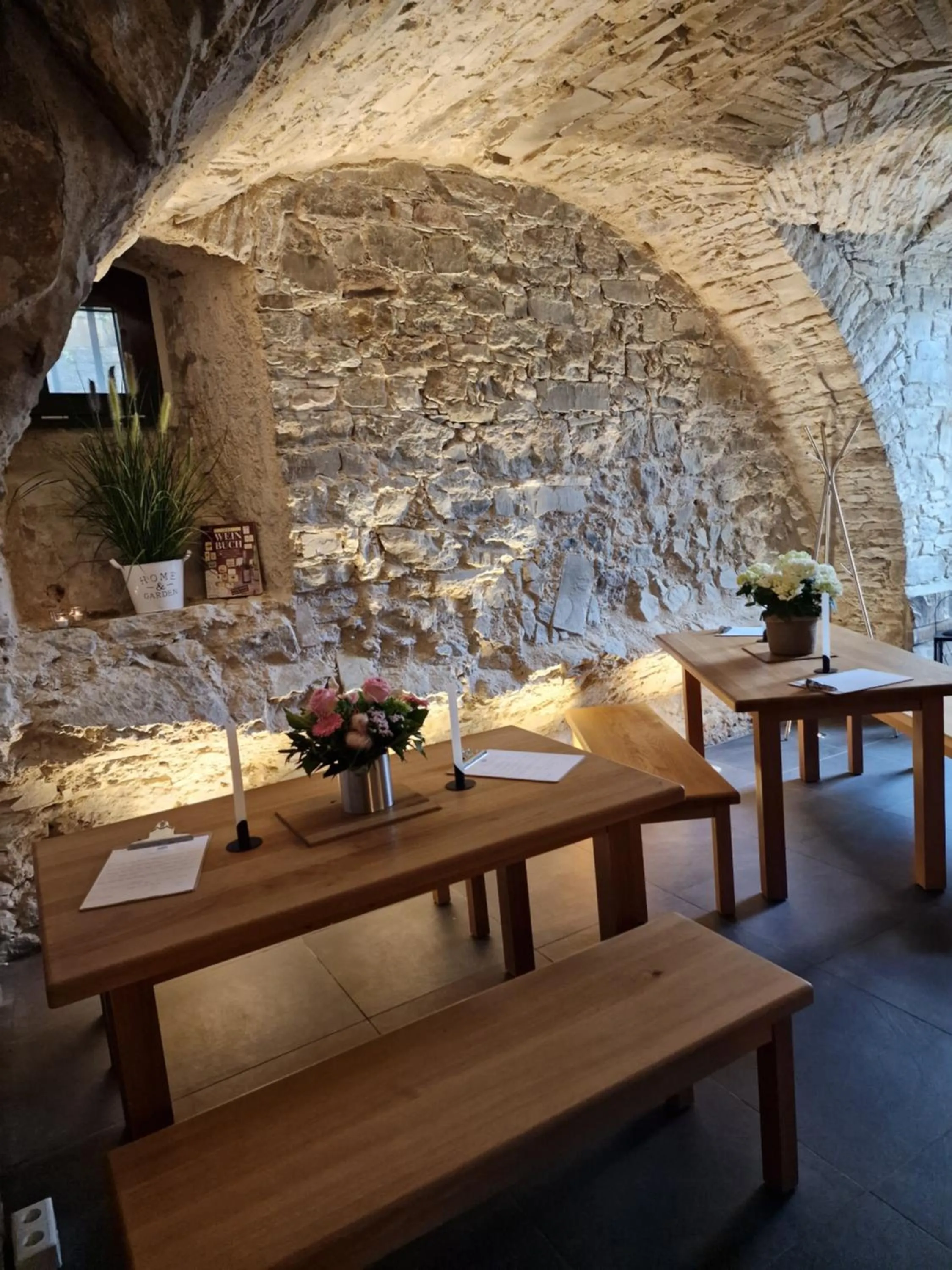 Lounge or bar in Hotel am Markt