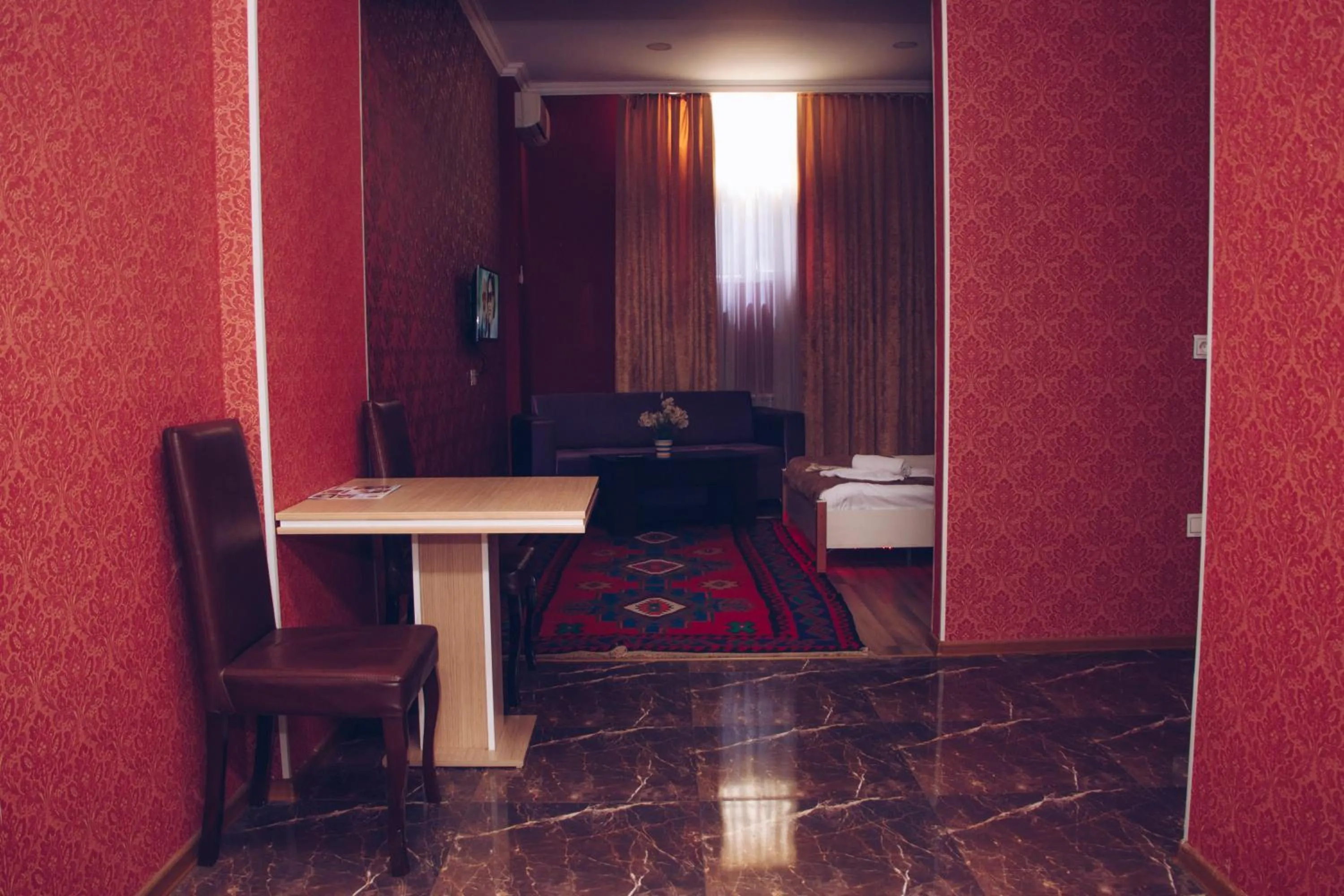 Photo of the whole room in Nord West Hotel