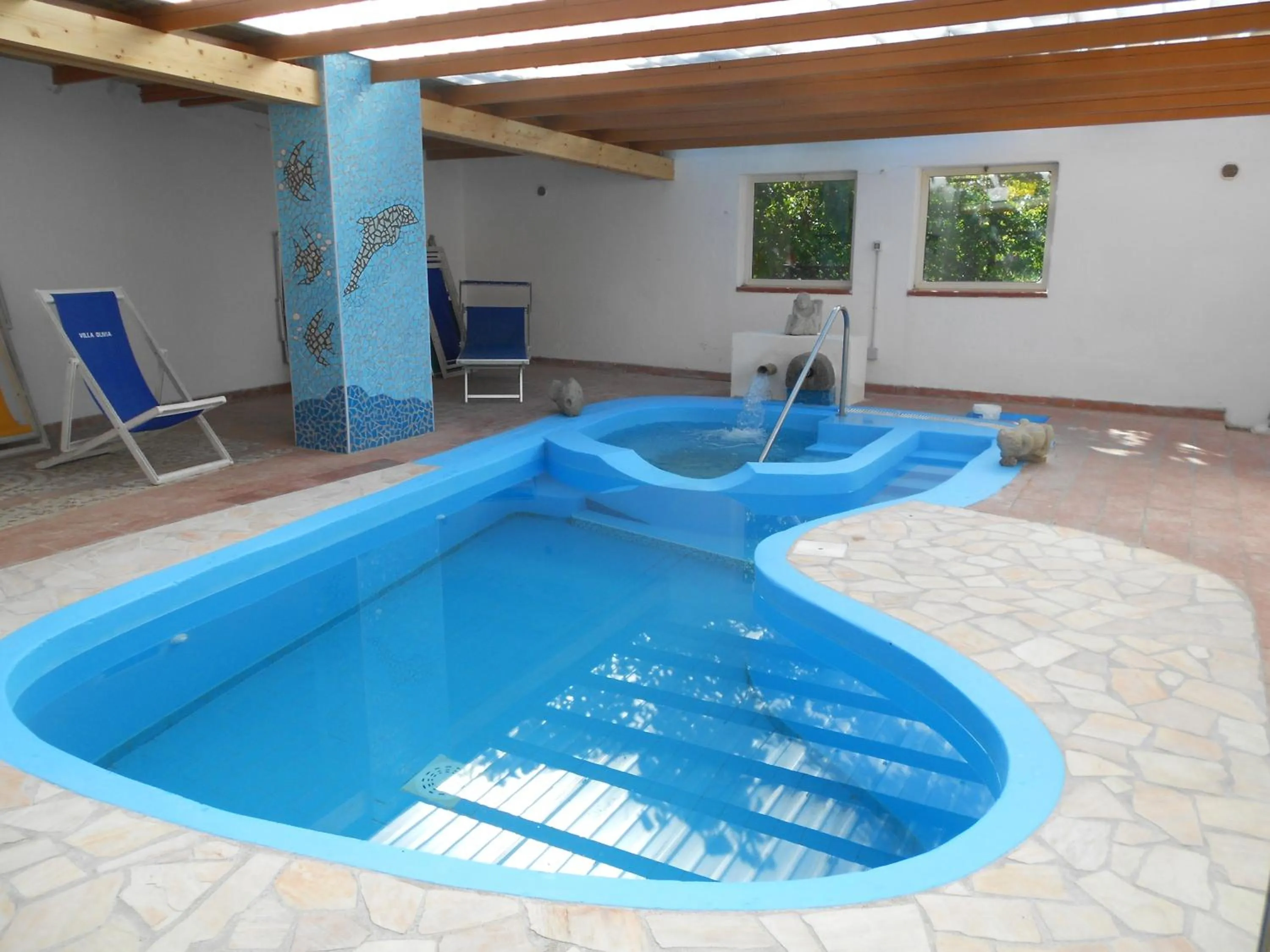 Autumn in Villa Olivia Residence Ischia - Monolocali e Bilocali nel Verde con Piscine e Vista Mare