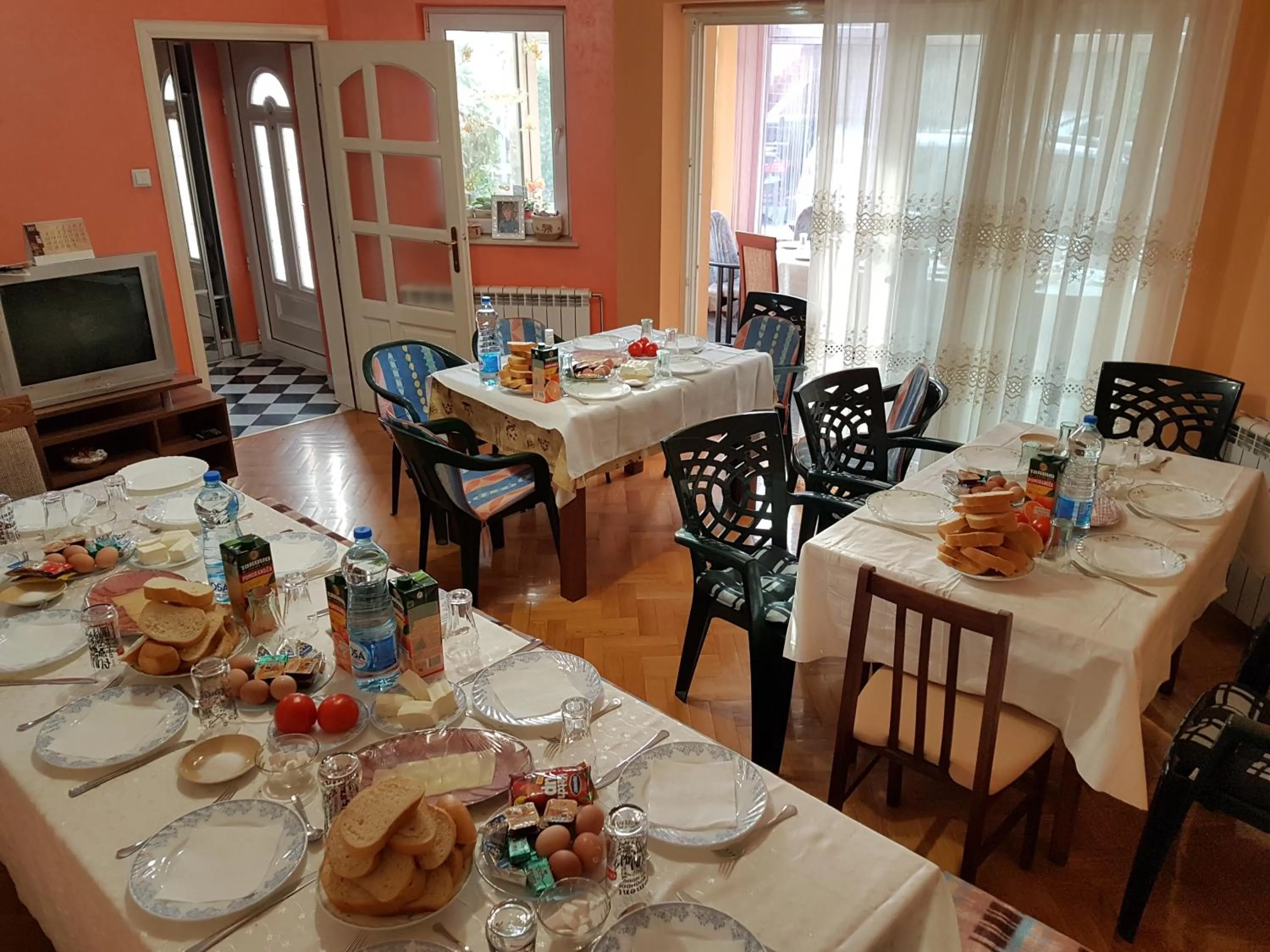 Apartments Bella Mare Belgrade