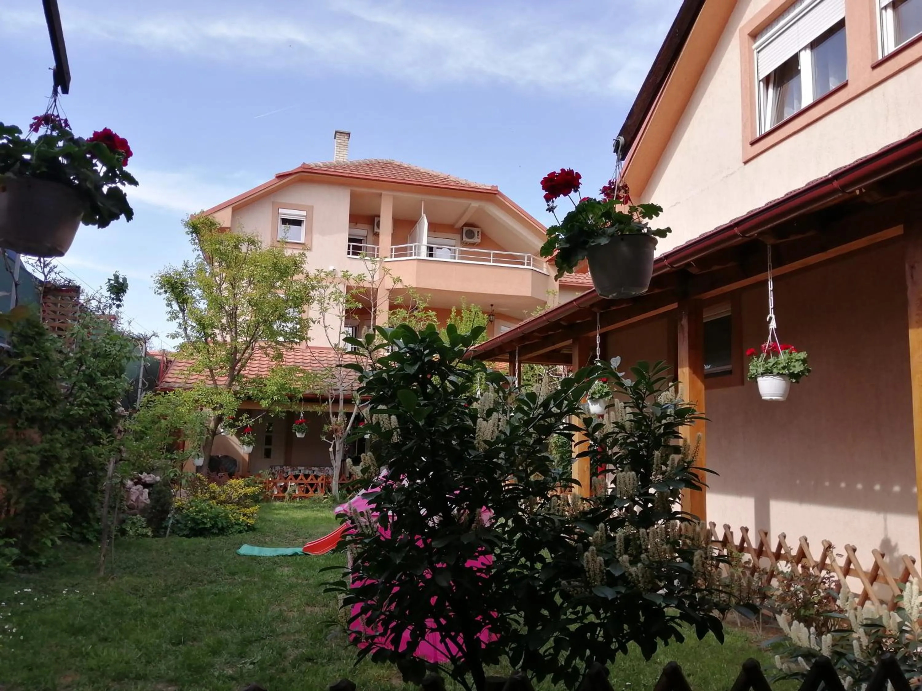 Apartments Bella Mare Belgrade