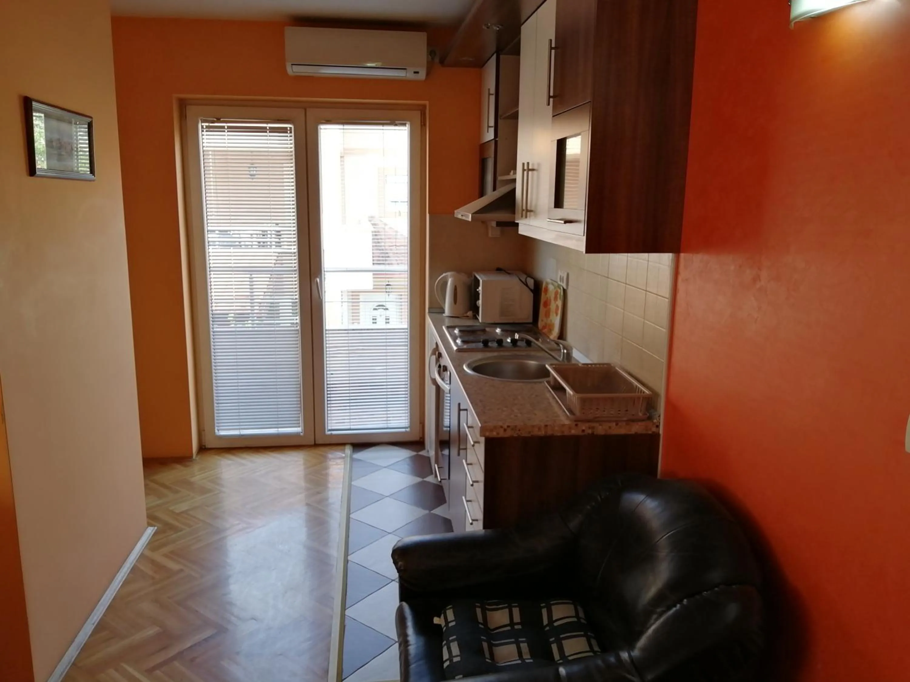 Apartments Bella Mare Belgrade