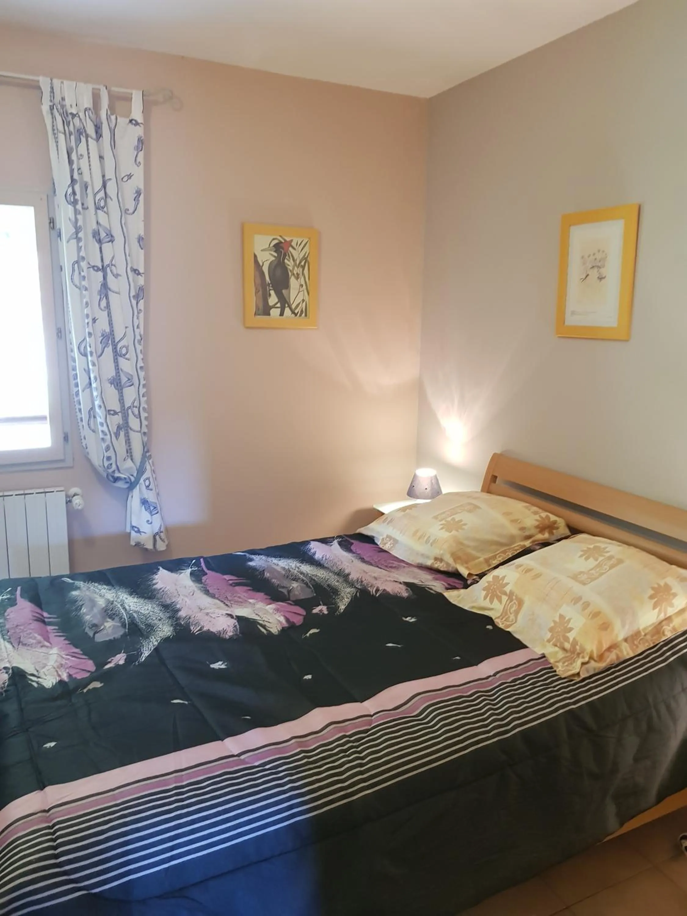 Photo of the whole room, Bed in Chambre d'Hôte "Chez Antoinette et Charles"