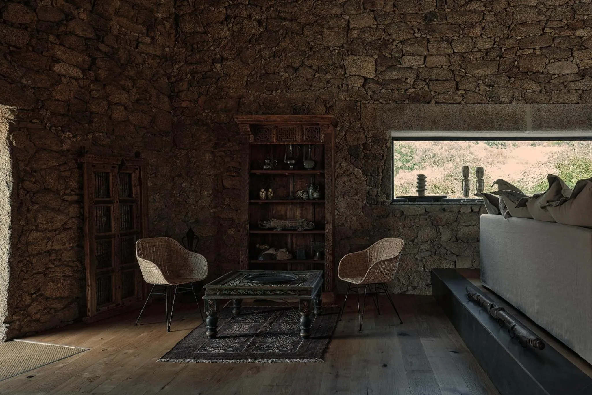 Lobby or reception in Bode Country House