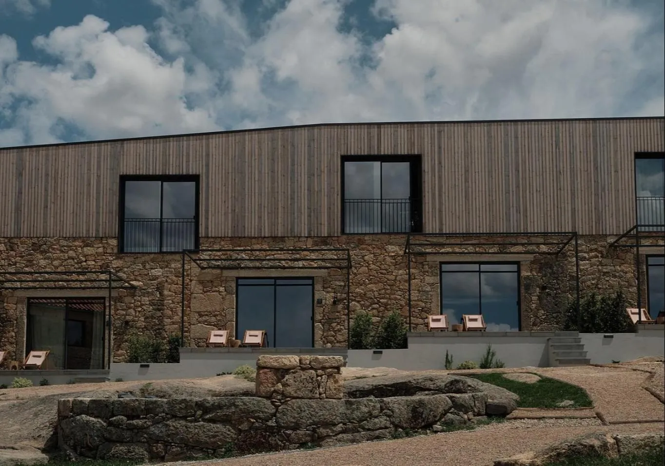 Property building in Bode Country House