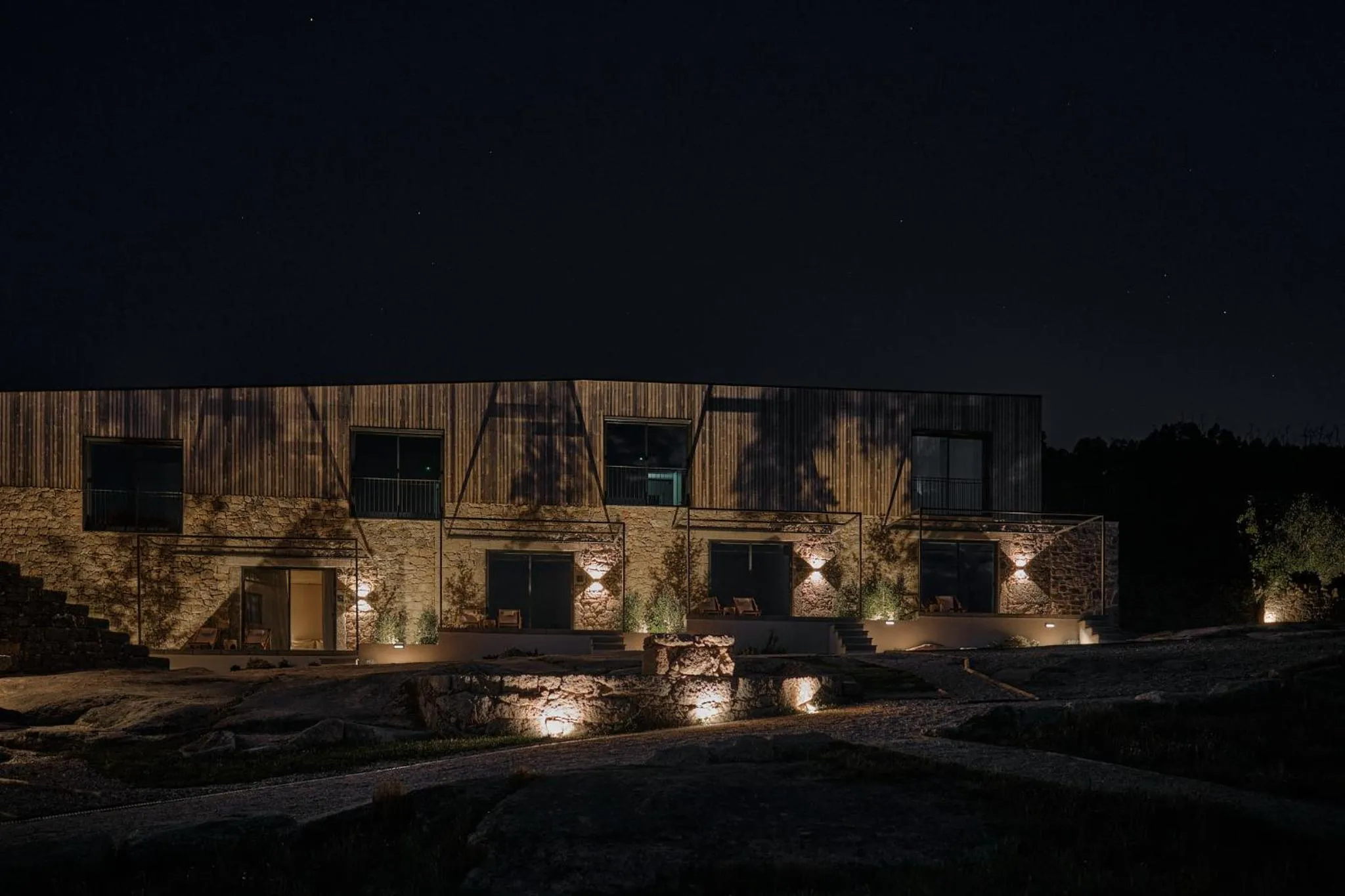 Property building in Bode Country House