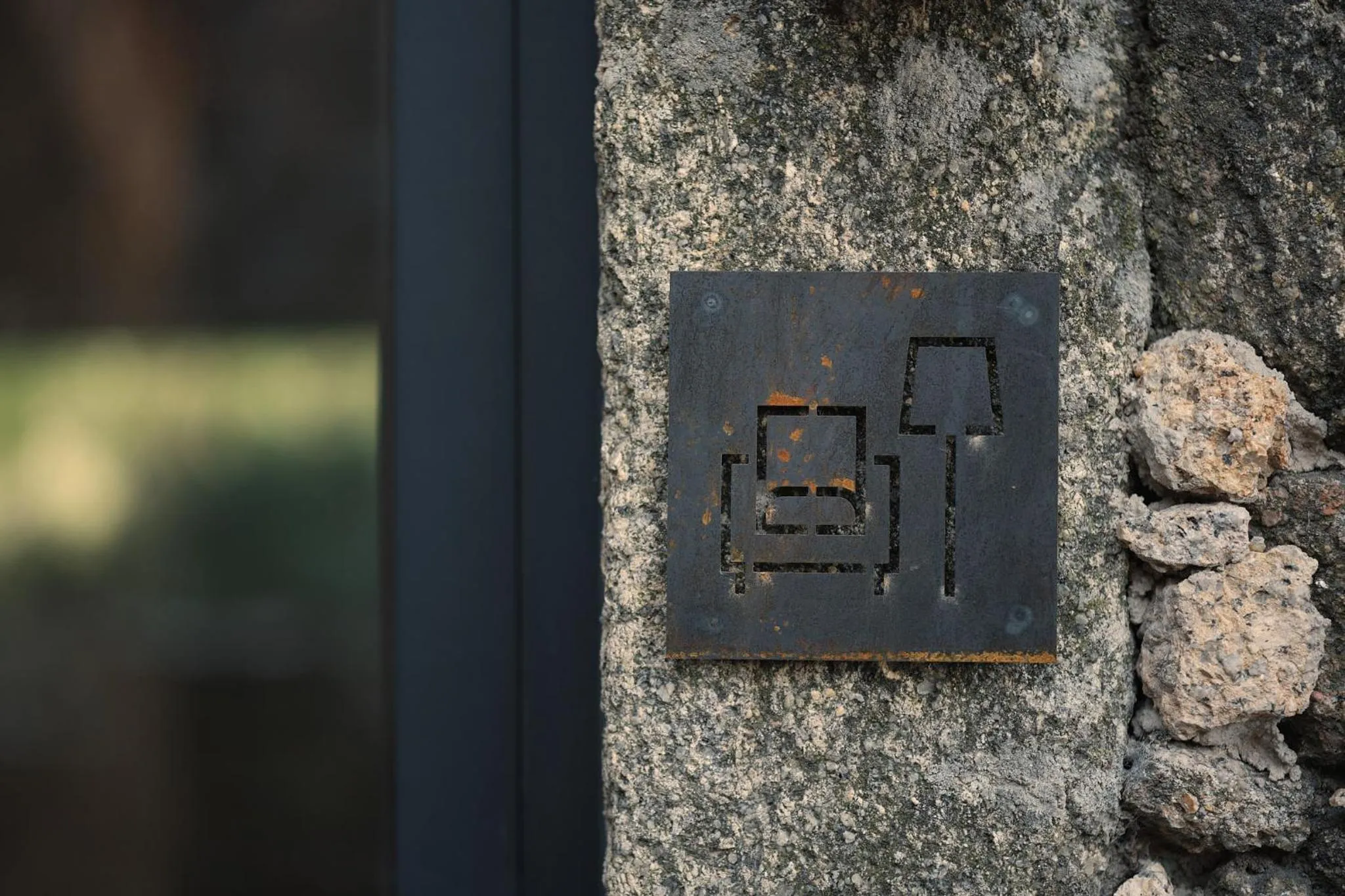 Logo/Certificate/Sign in Bode Country House