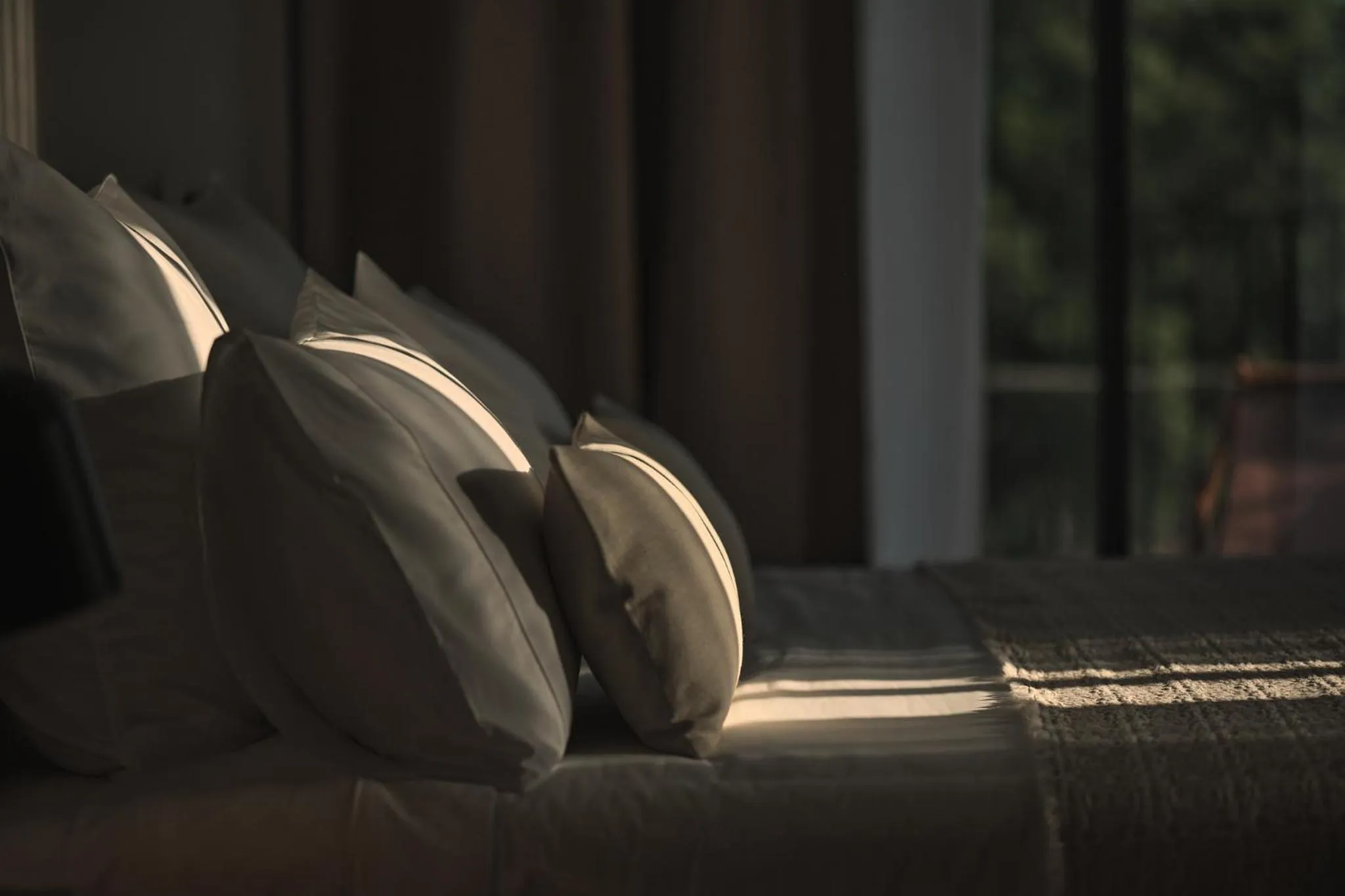 Bed in Bode Country House