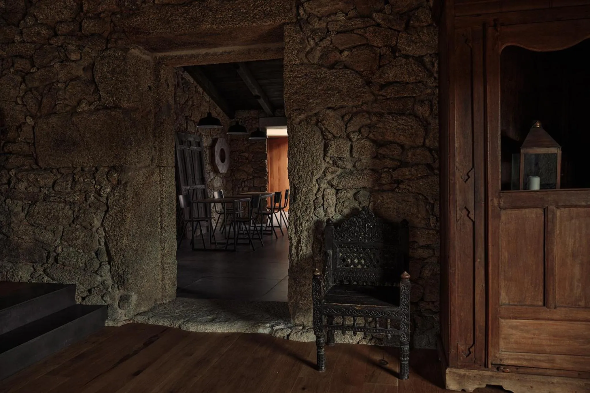 Breakfast in Bode Country House