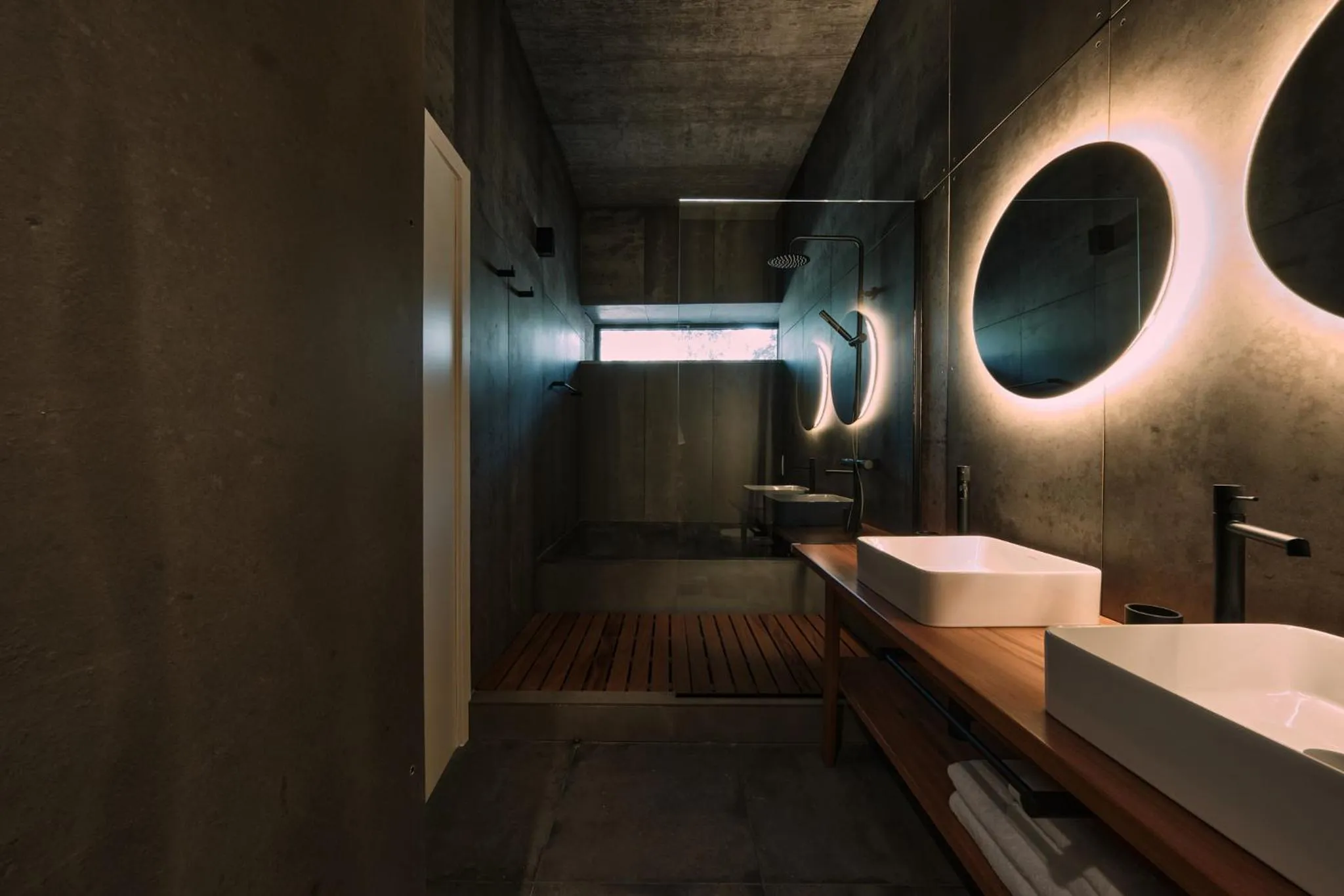 Bathroom in Bode Country House