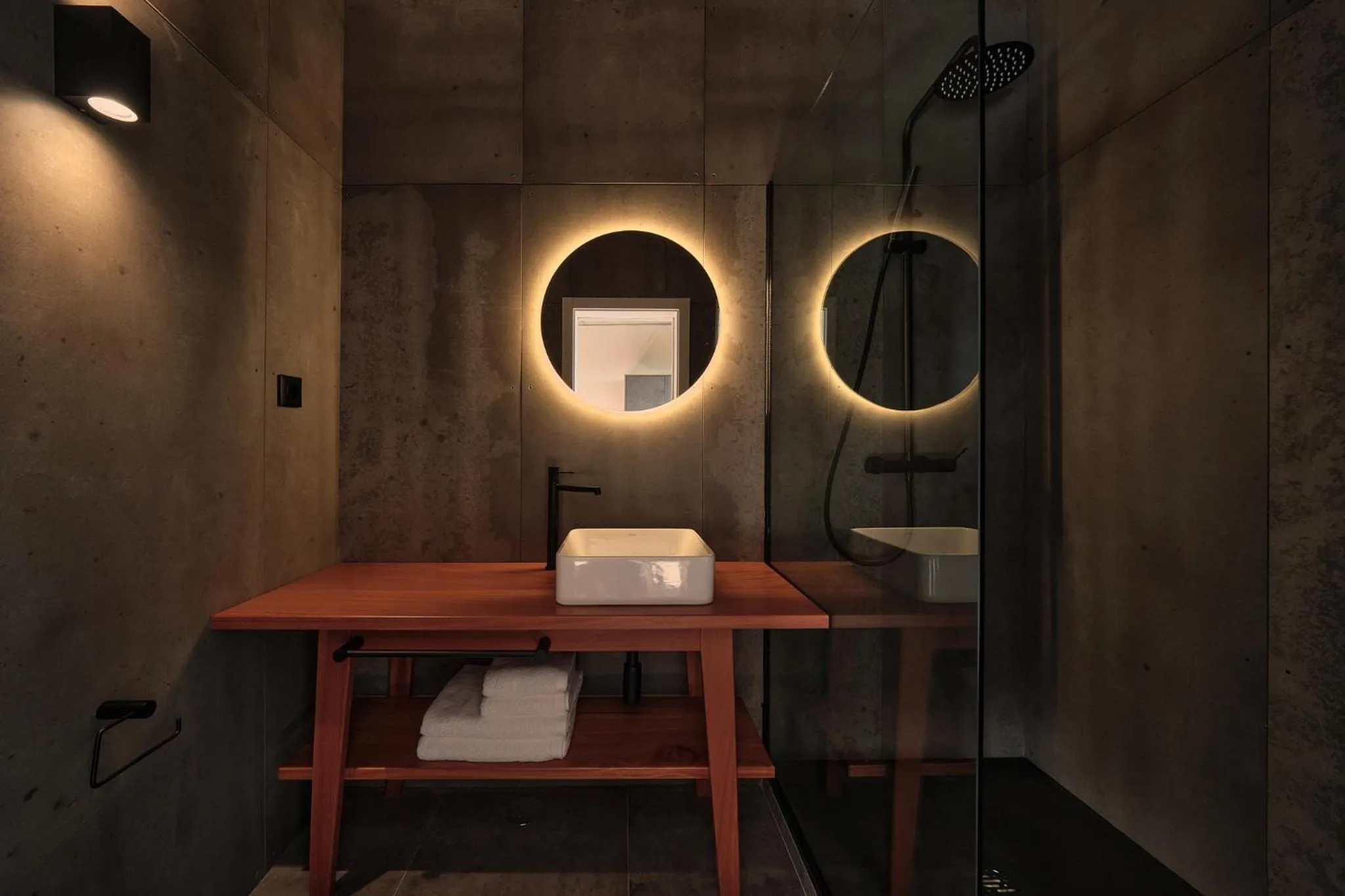 Bathroom in Bode Country House