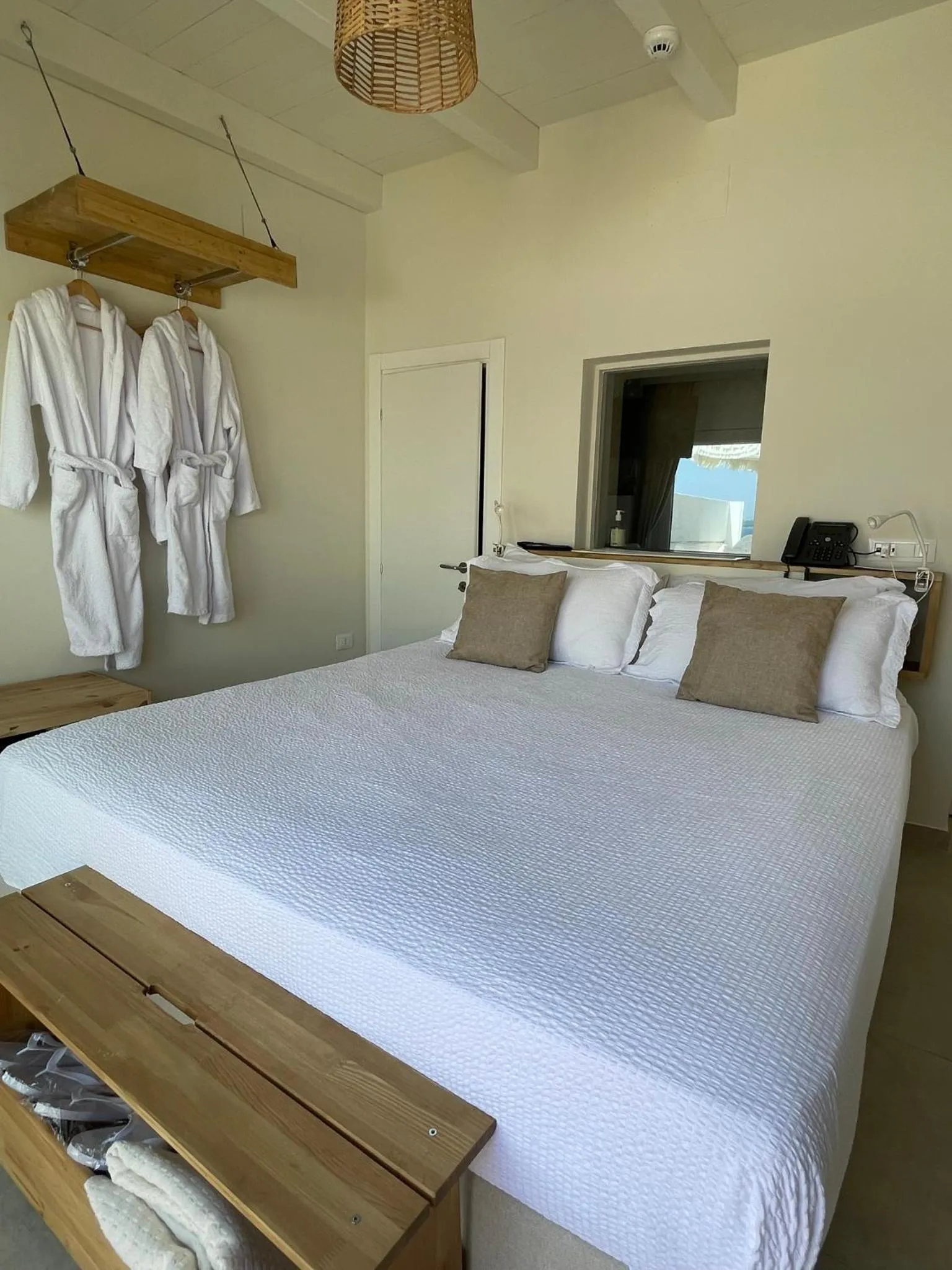 Bed in Palazzo Matà Boutique Hotel