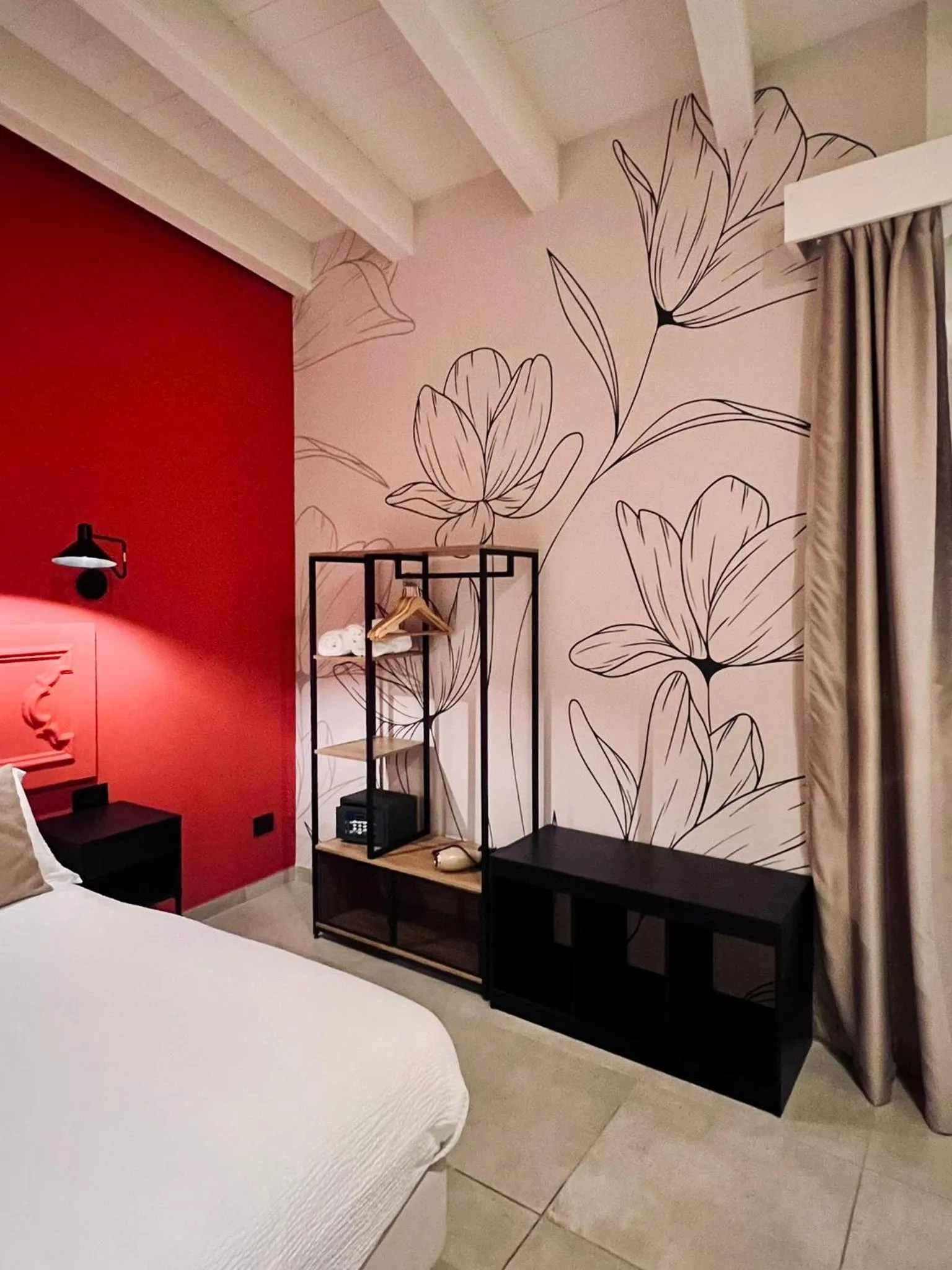 Photo of the whole room, Bed in Palazzo Matà Boutique Hotel