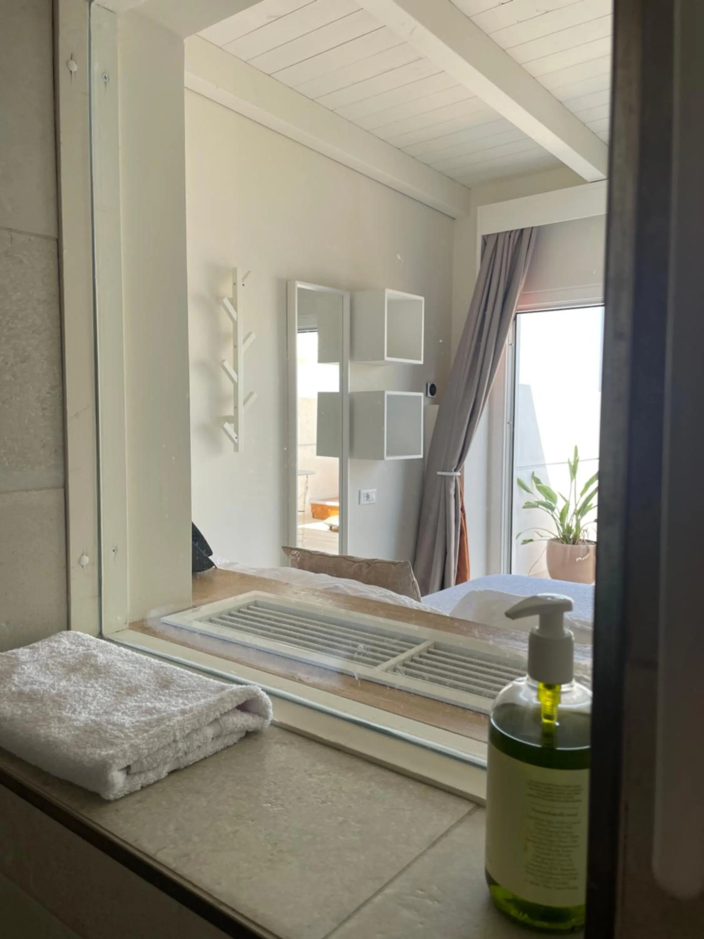 Photo of the whole room, Bed in Palazzo Matà Boutique Hotel