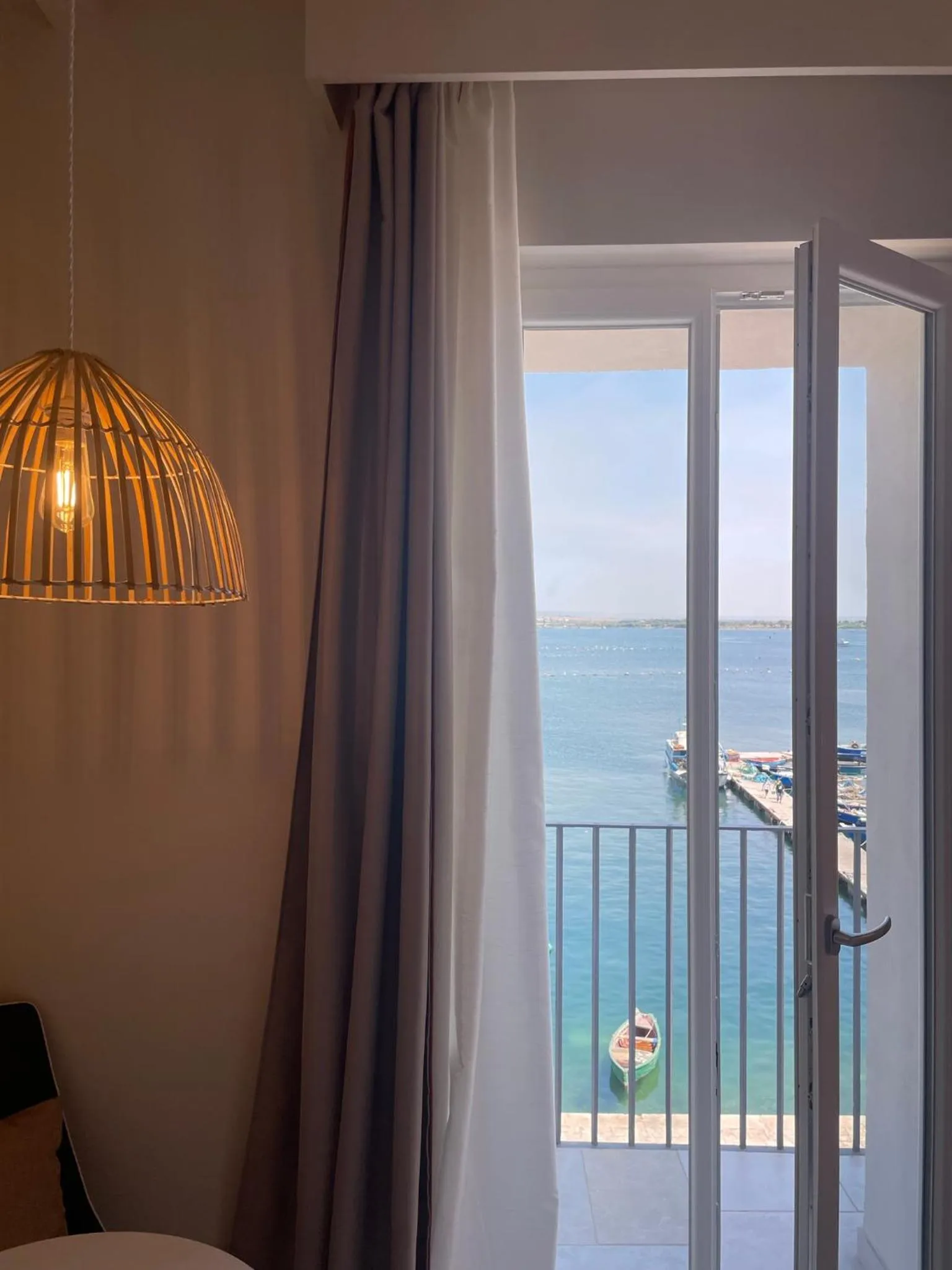 View (from property/room) in Palazzo Matà Boutique Hotel