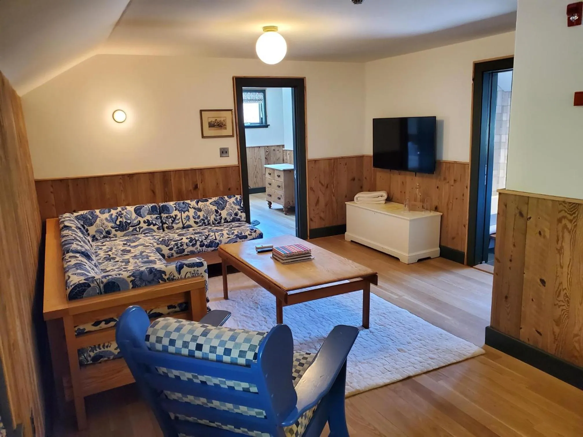 TV and multimedia in Little Cat Lodge