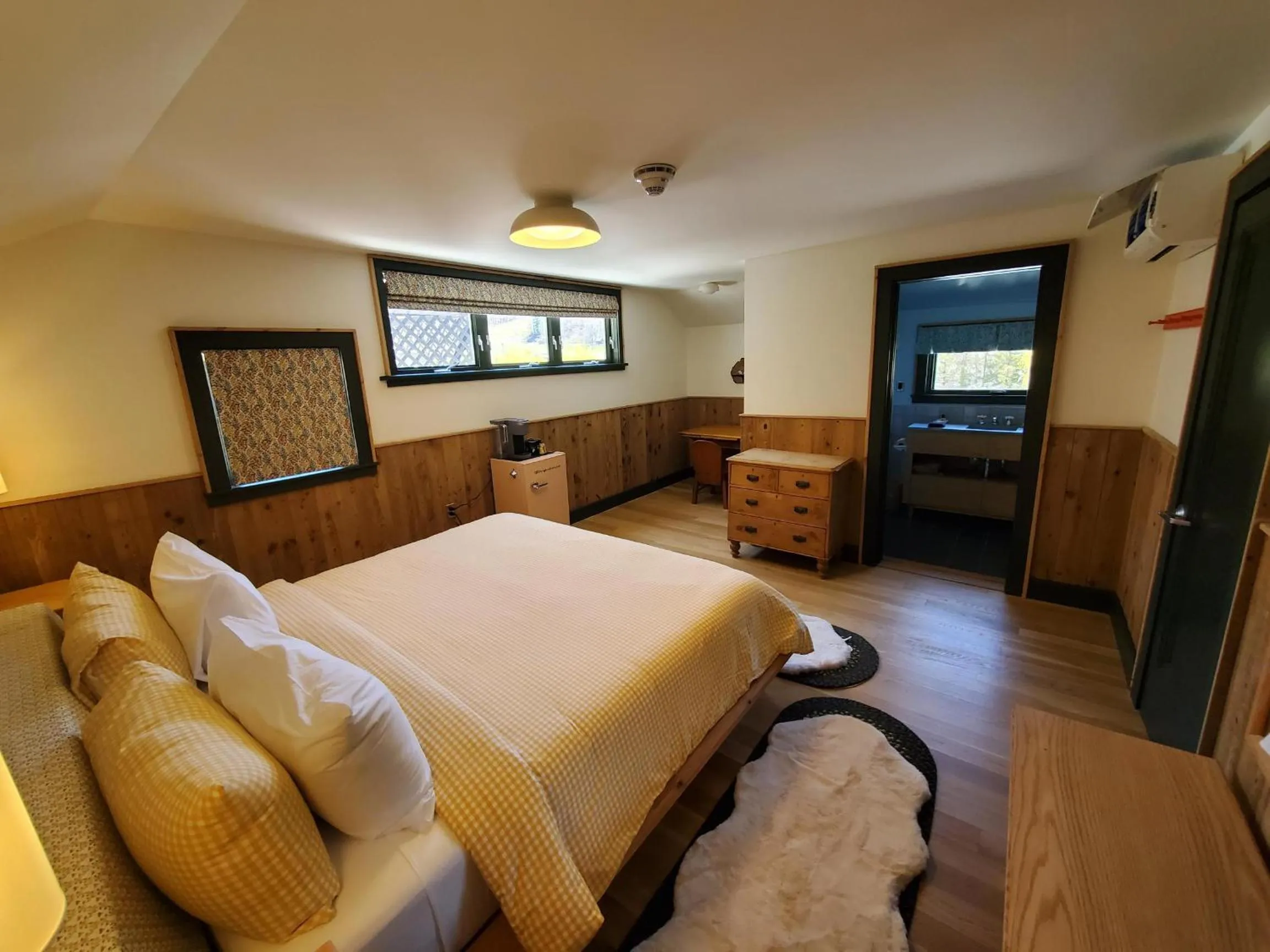 Bathroom in Little Cat Lodge