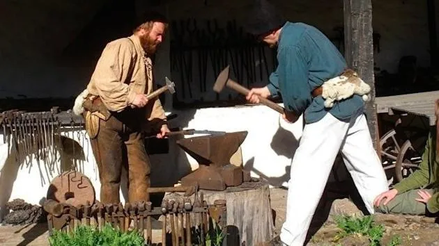 Denkmalschmiede Höfgen