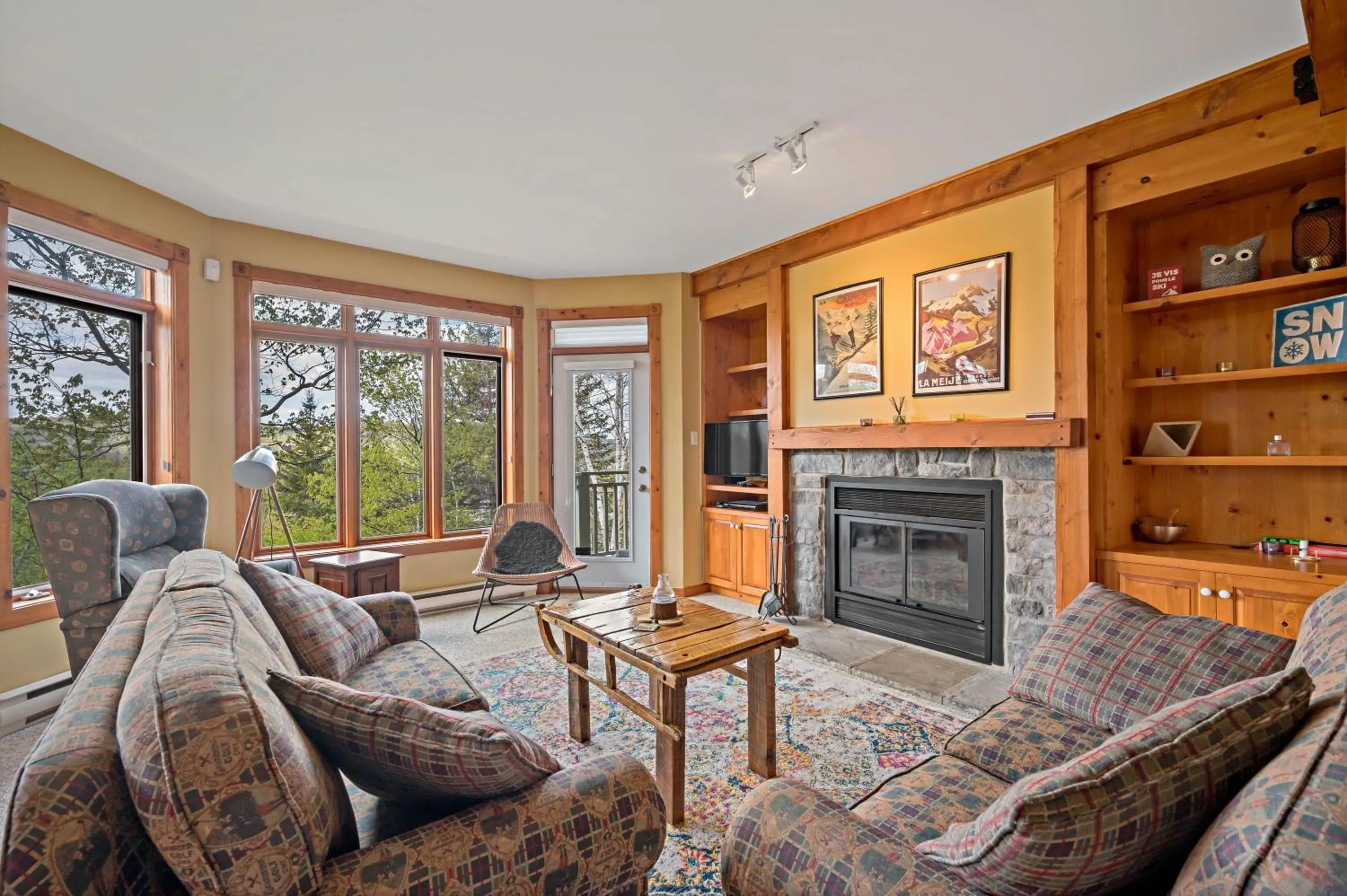 Chalumeau by Rendez-Vous Mont- Tremblant