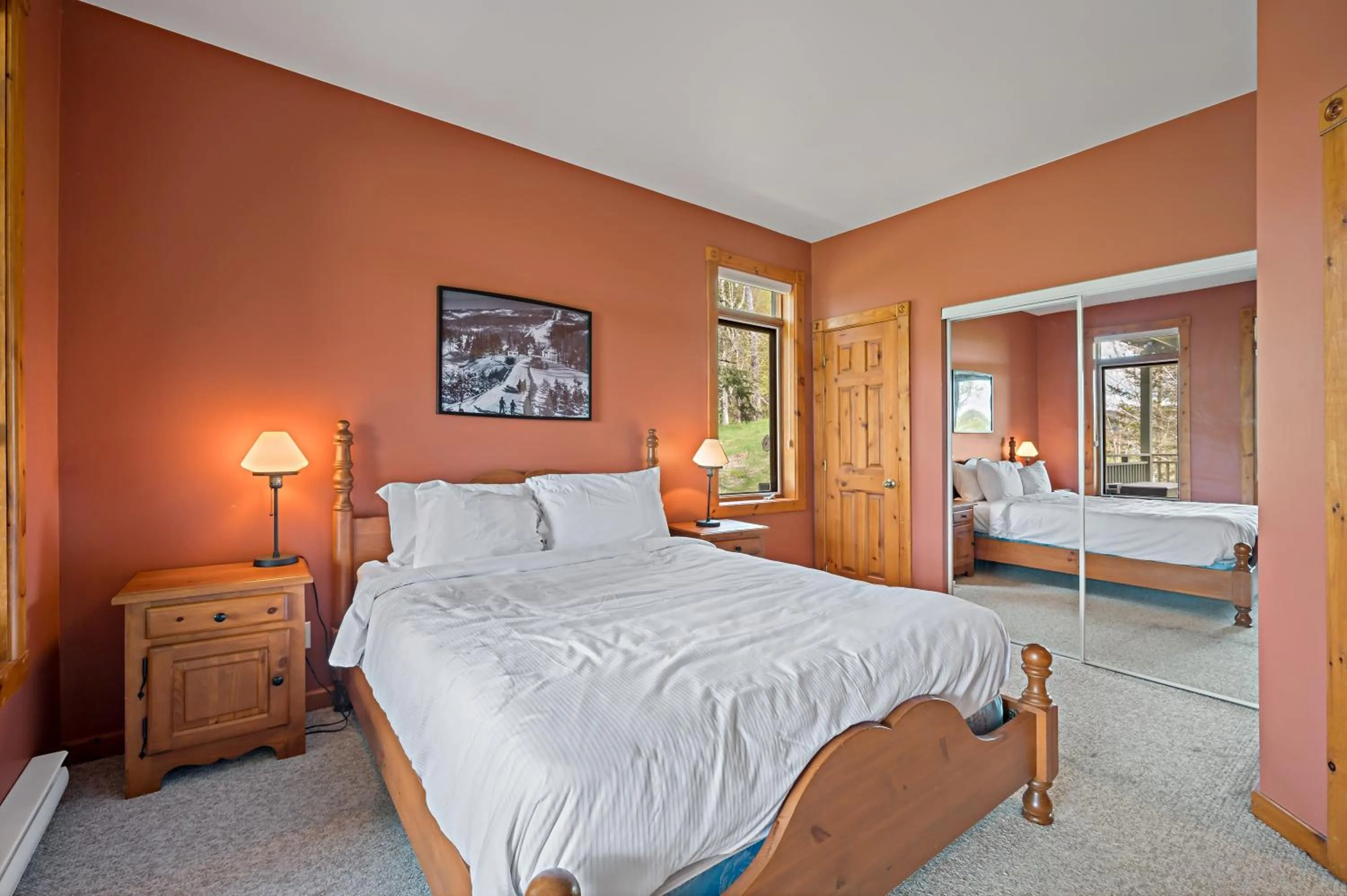 Bed in Chalumeau by Rendez-Vous Mont- Tremblant