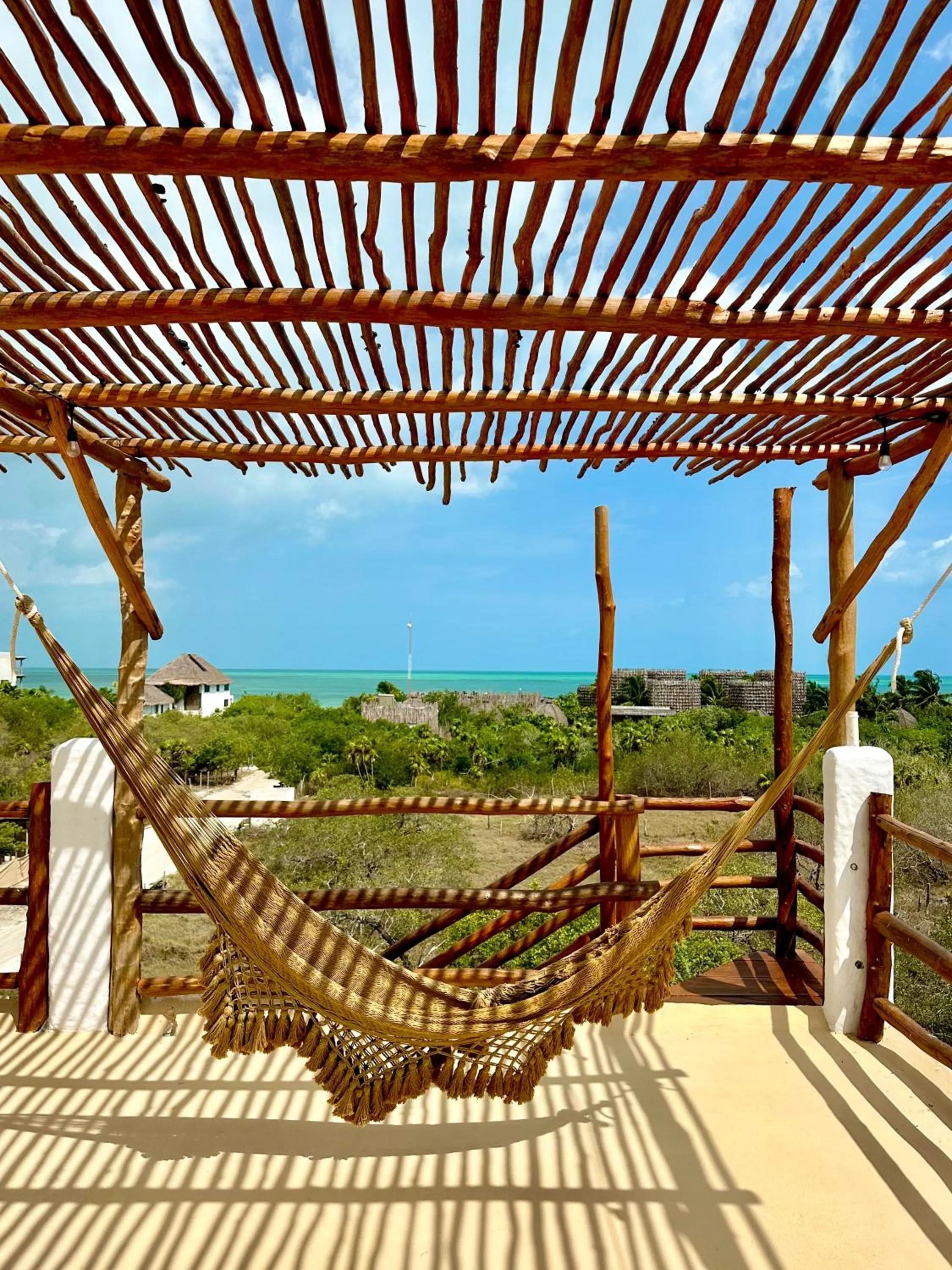 Natural landscape in Casa del Sol Holbox - Self Check In