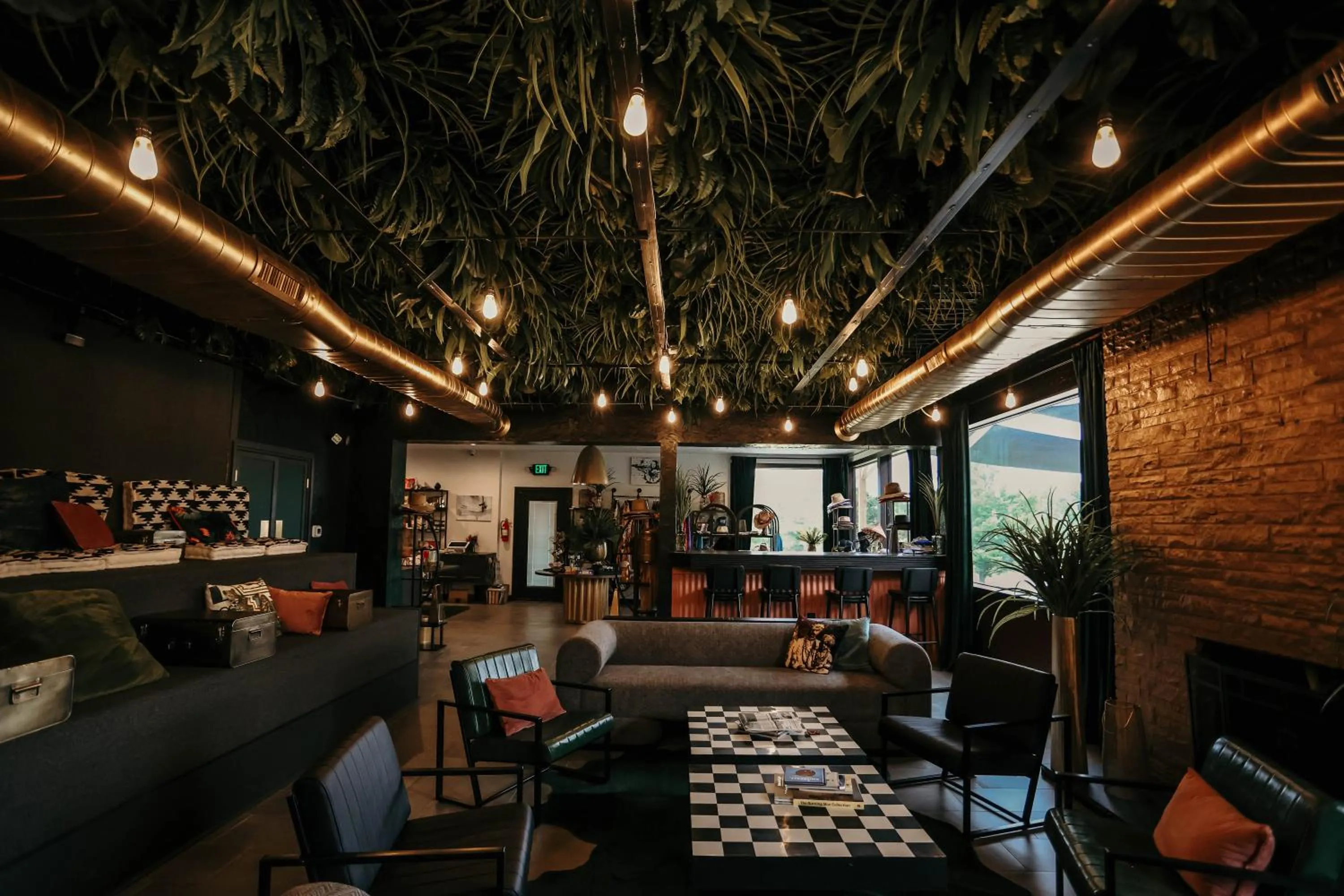 Property building in DayDreamer Domes