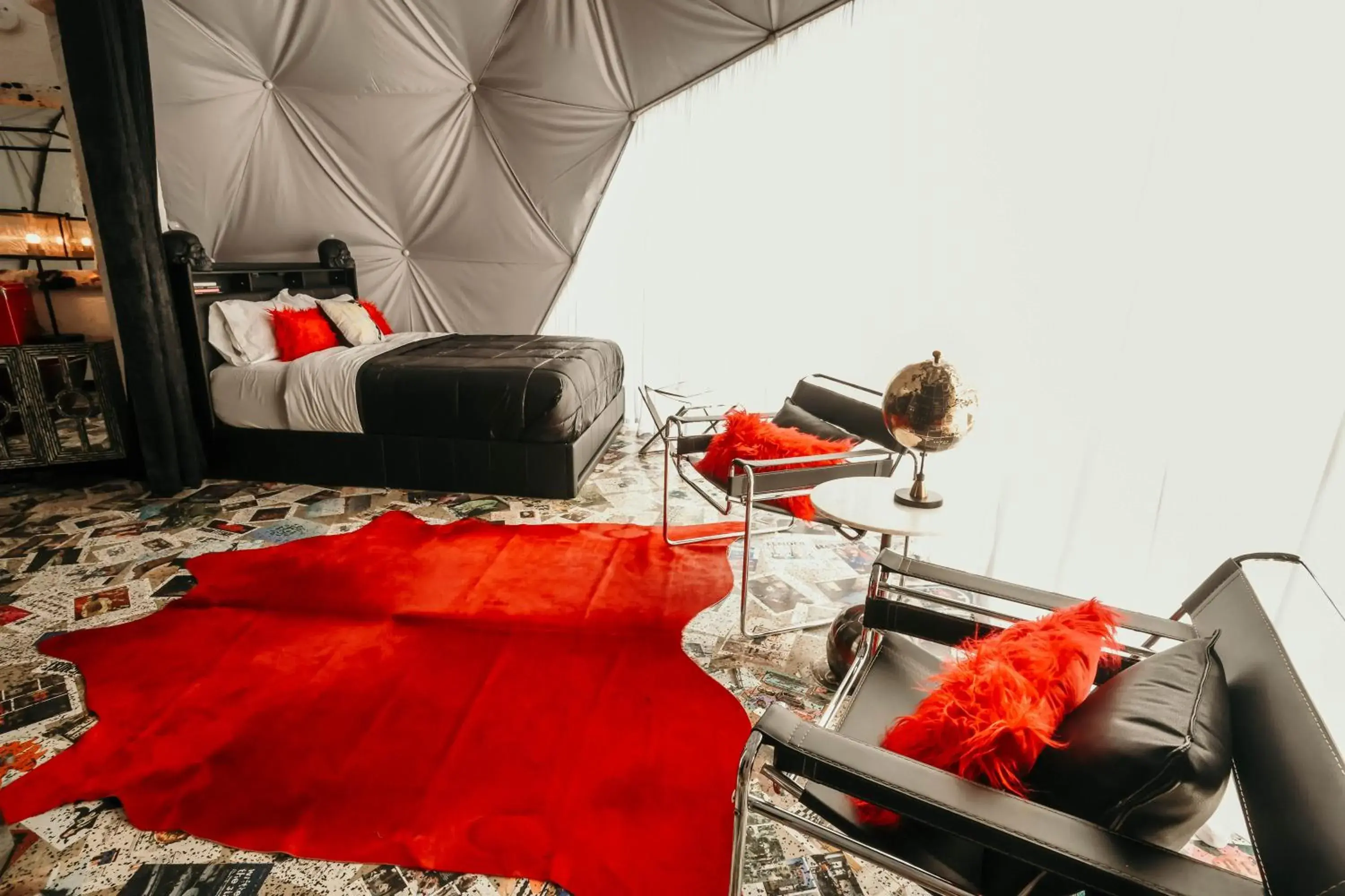 Villa in DayDreamer Domes Villa in DayDreamer Domes