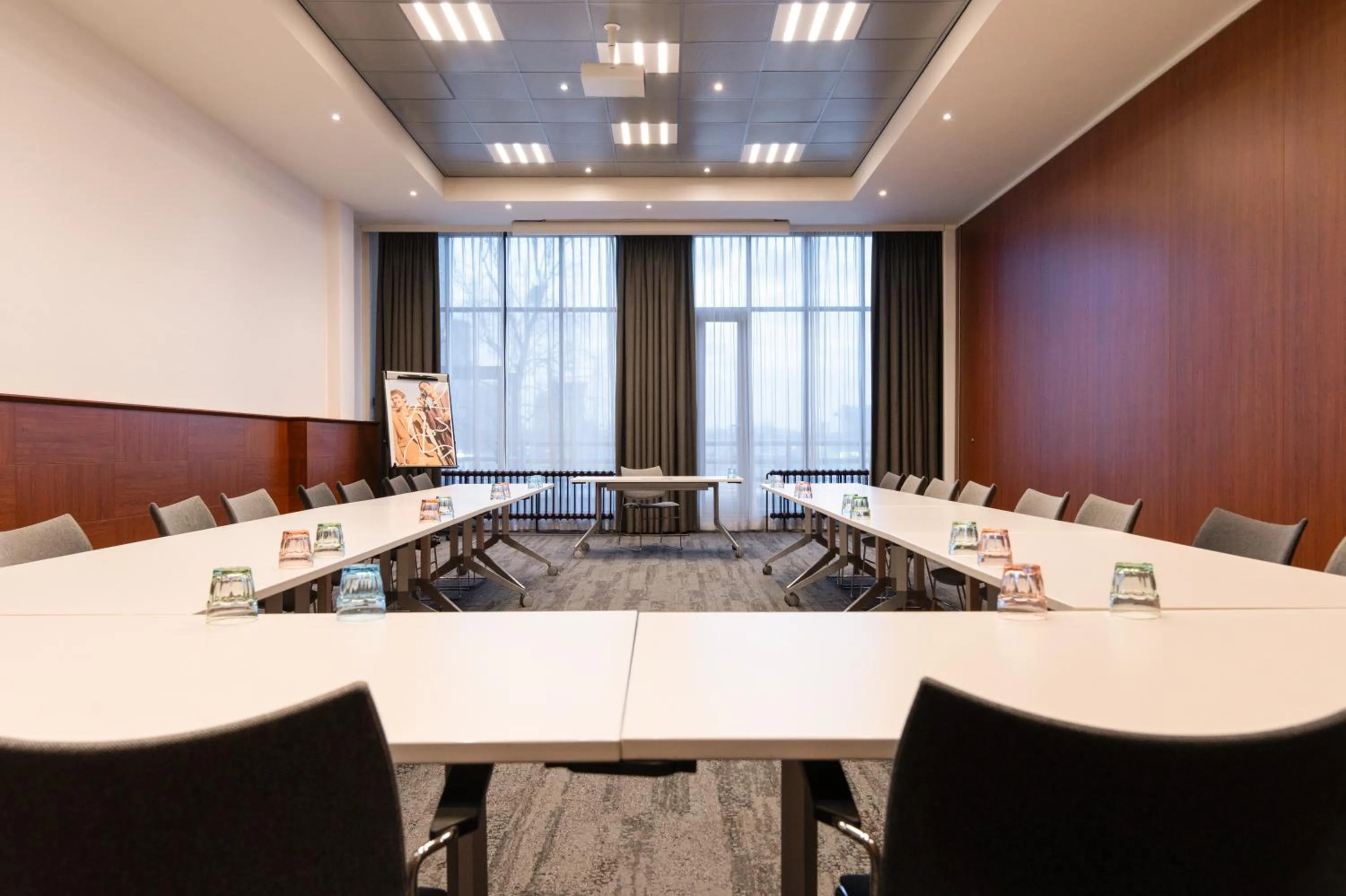 Meeting/conference room in Mercure Amsterdam City Hotel