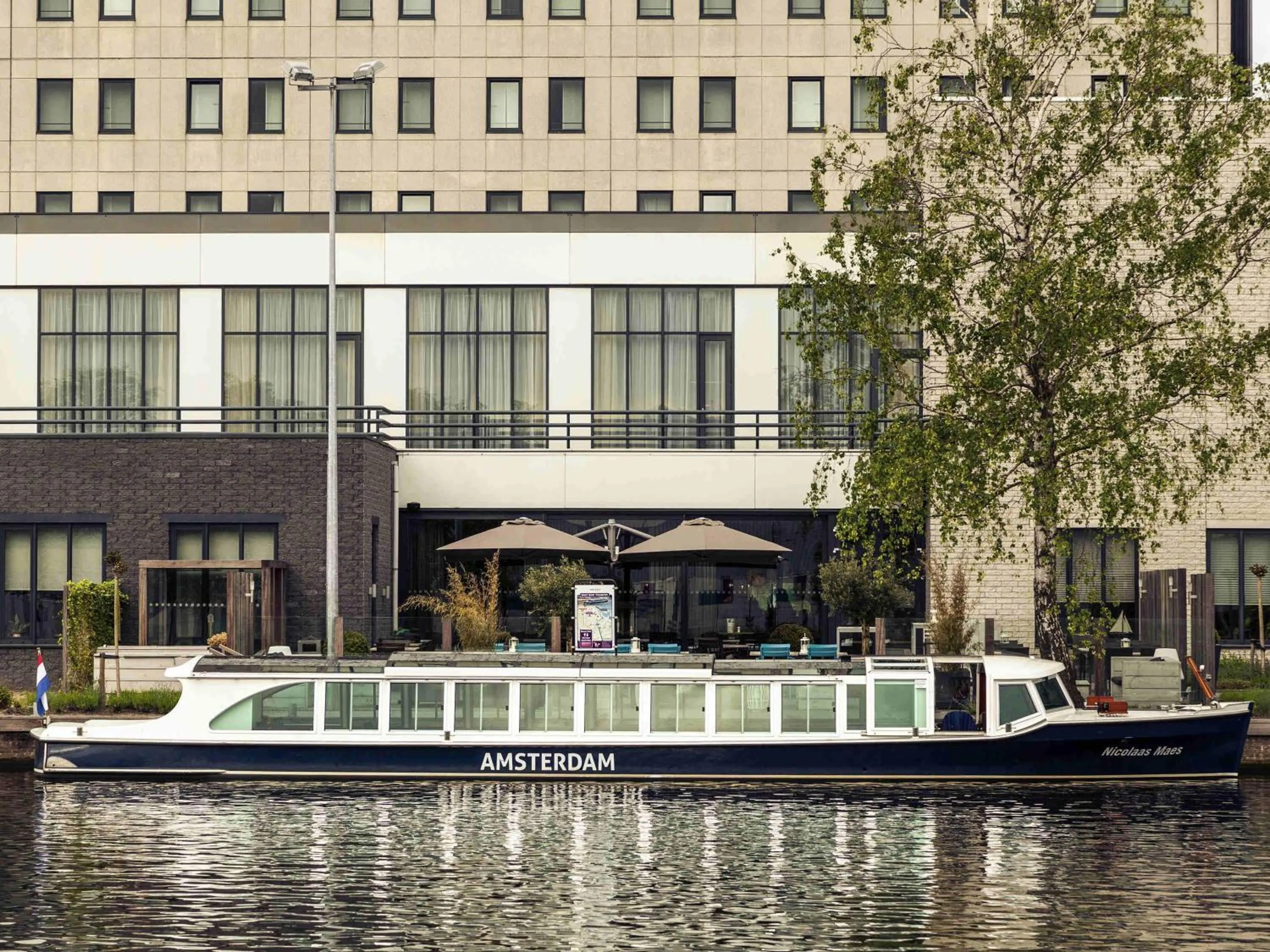 Other in Mercure Amsterdam City Hotel