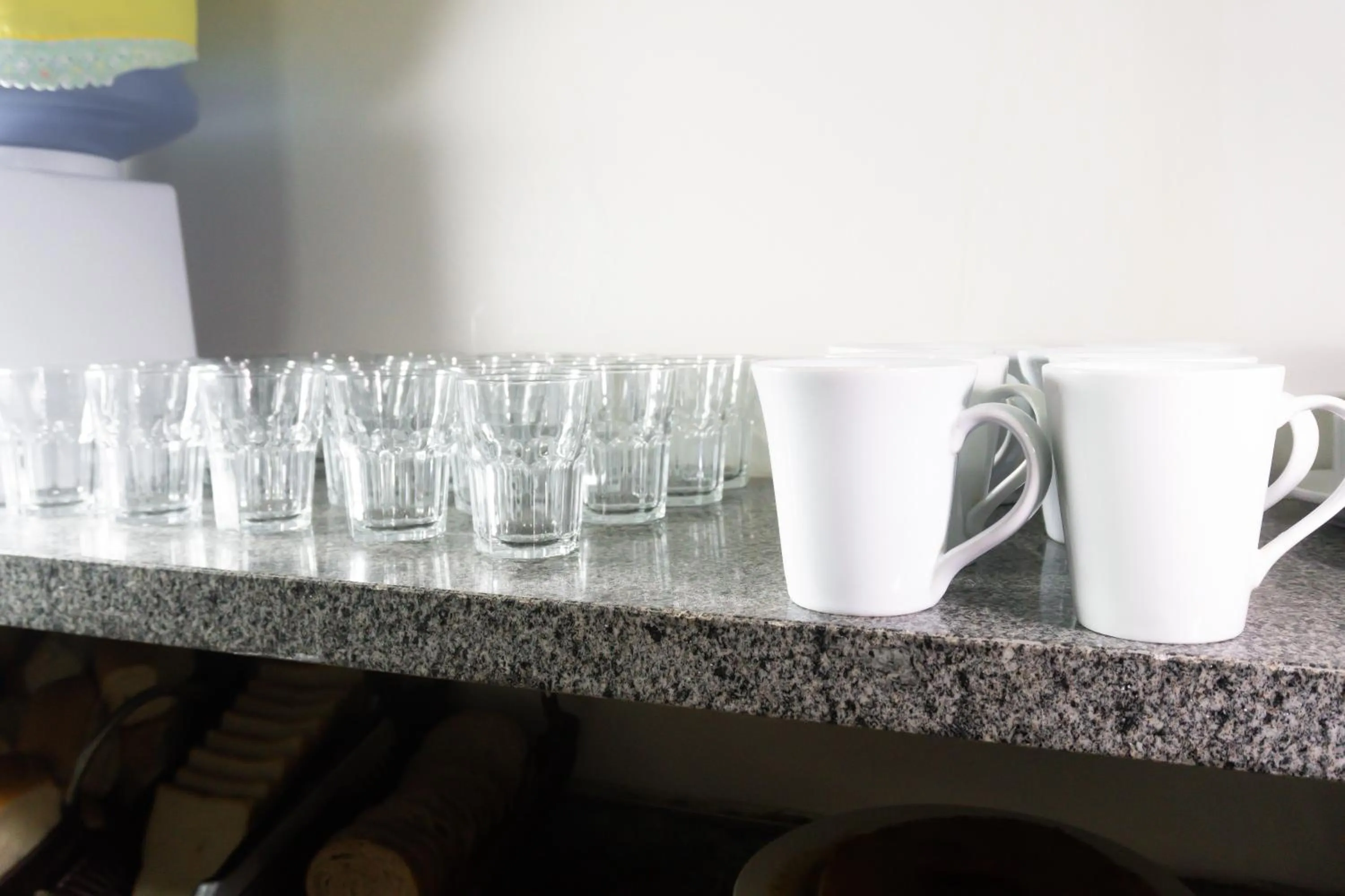 Breakfast in Pousada Papaya - Bonito