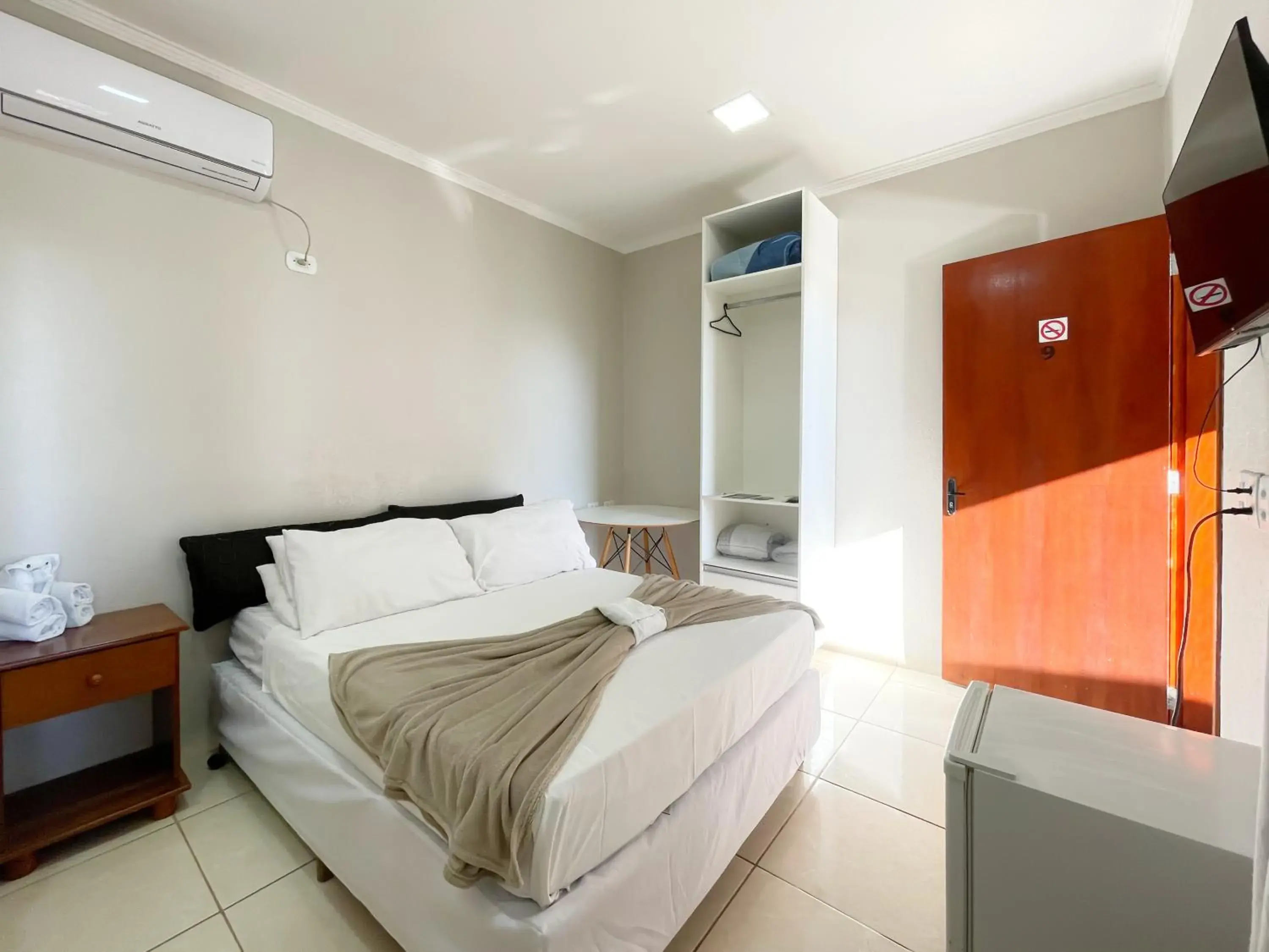 Double Room - single occupancy in Pousada Papaya - Bonito Double Room - single occupancy in Pousada Papaya - Bonito