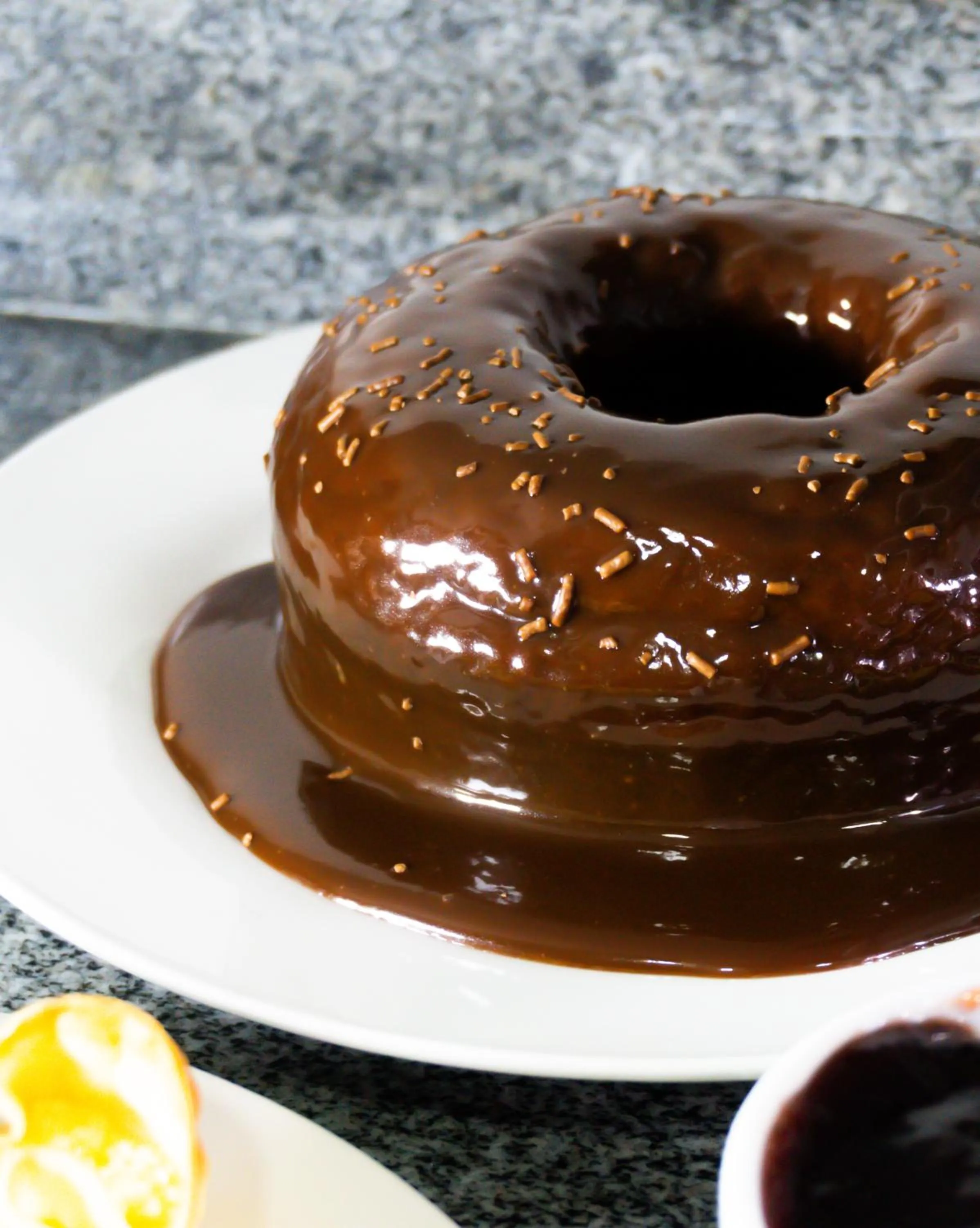 Breakfast in Pousada Papaya - Bonito