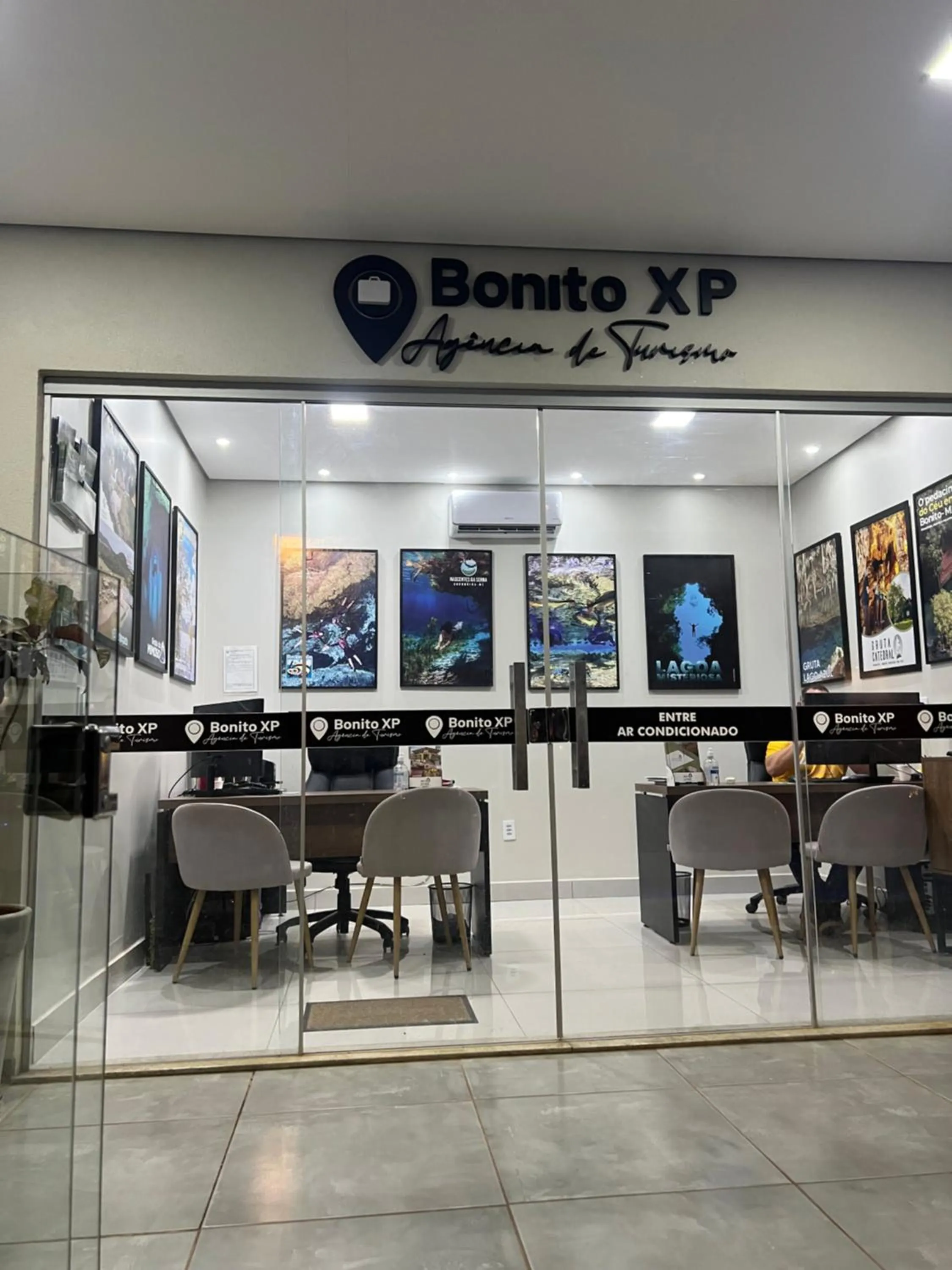 Logo/Certificate/Sign in Pousada Papaya - Bonito