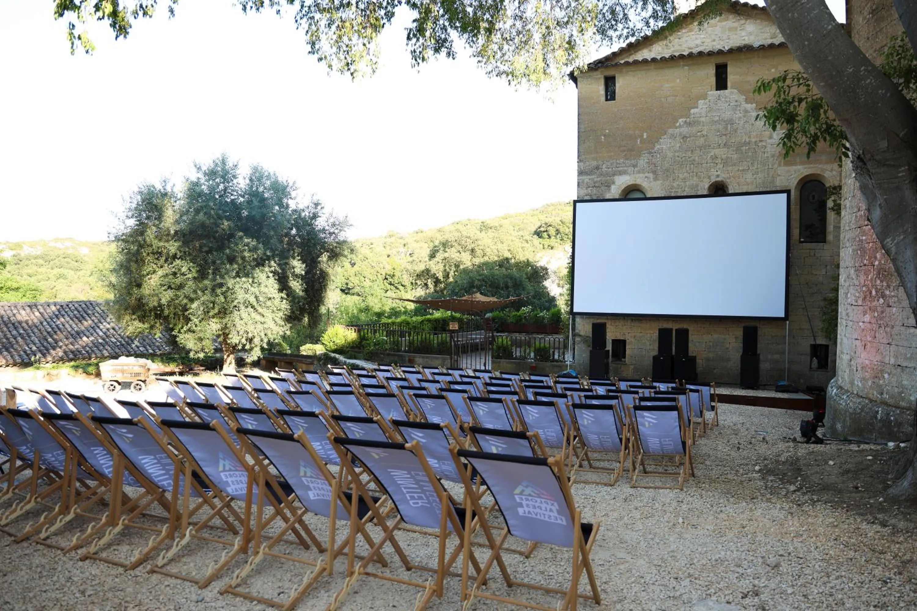 Property building in Prieuré Saint-Nicolas - Les Maisons