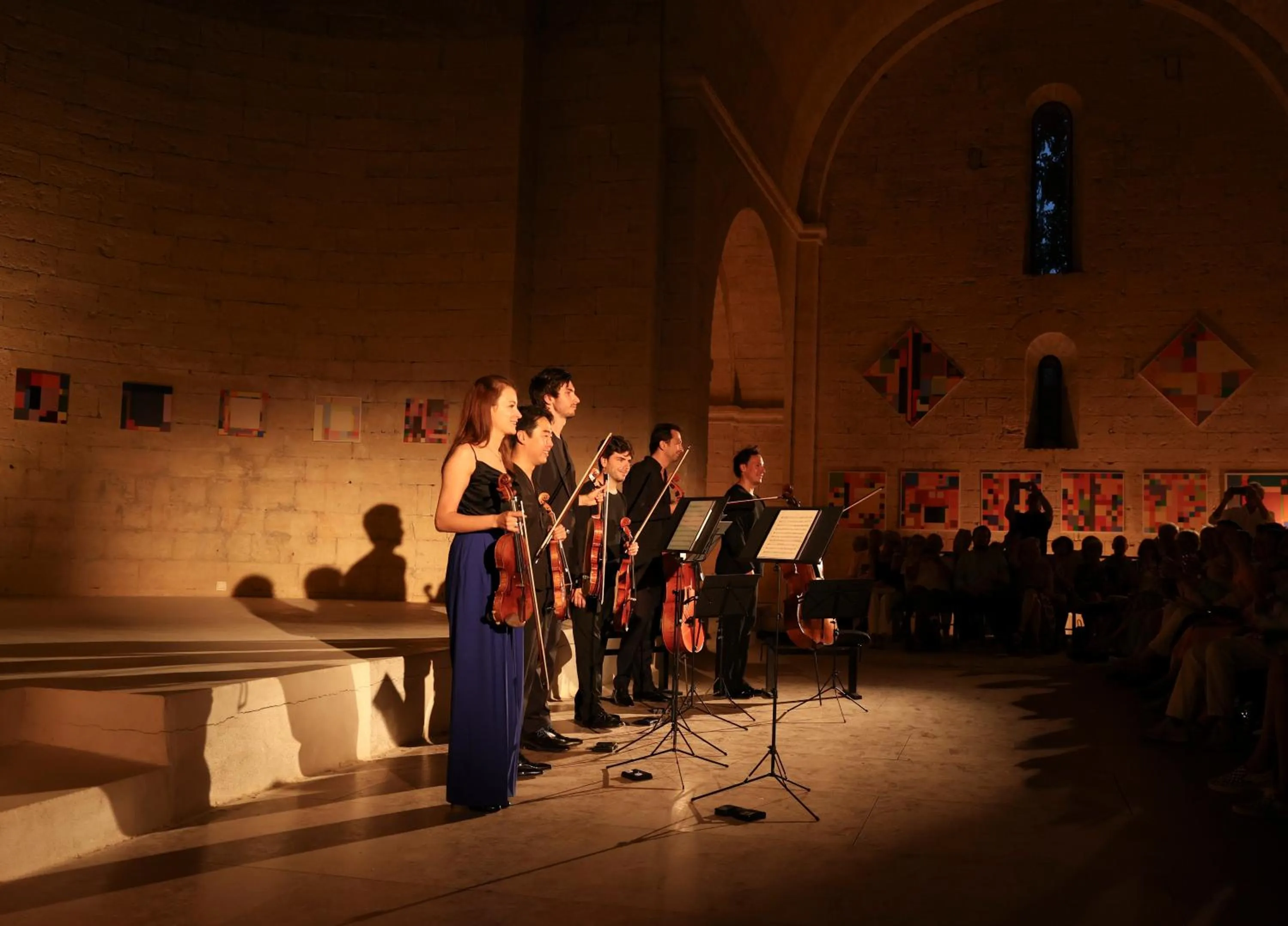 Activities in Prieuré Saint-Nicolas - Les Maisons