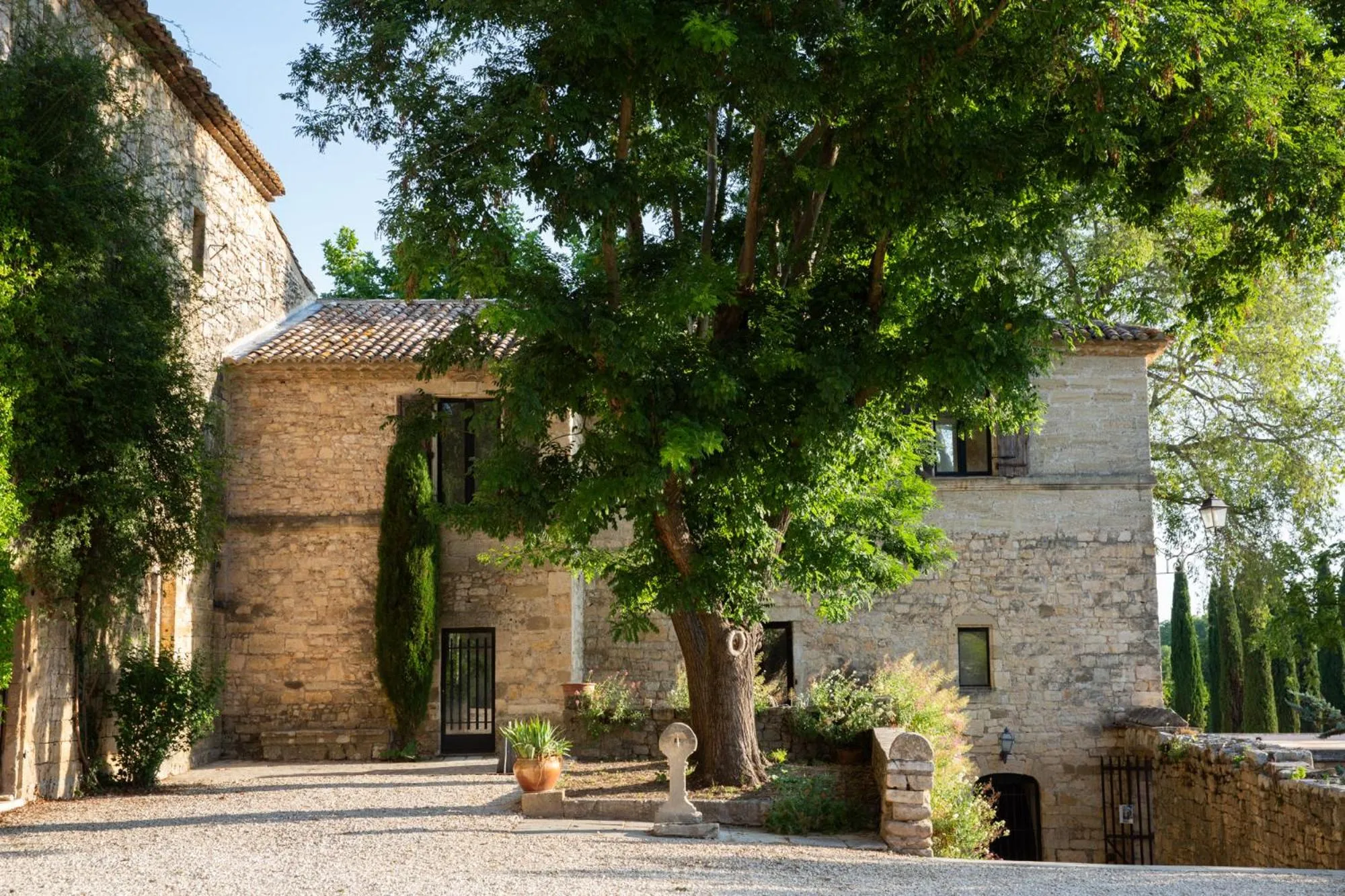 Property building in Prieuré Saint-Nicolas - Les Maisons