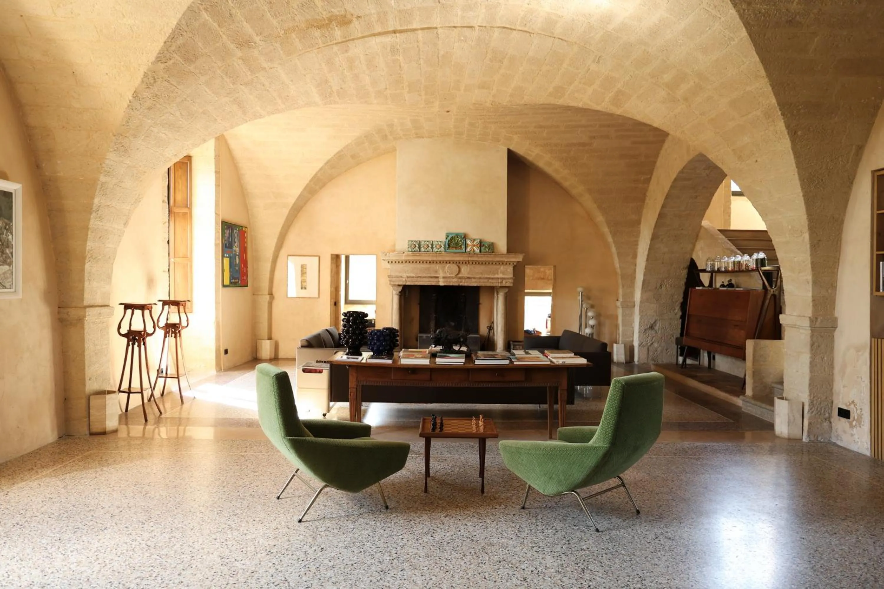 Property building in Prieuré Saint-Nicolas - Les Maisons