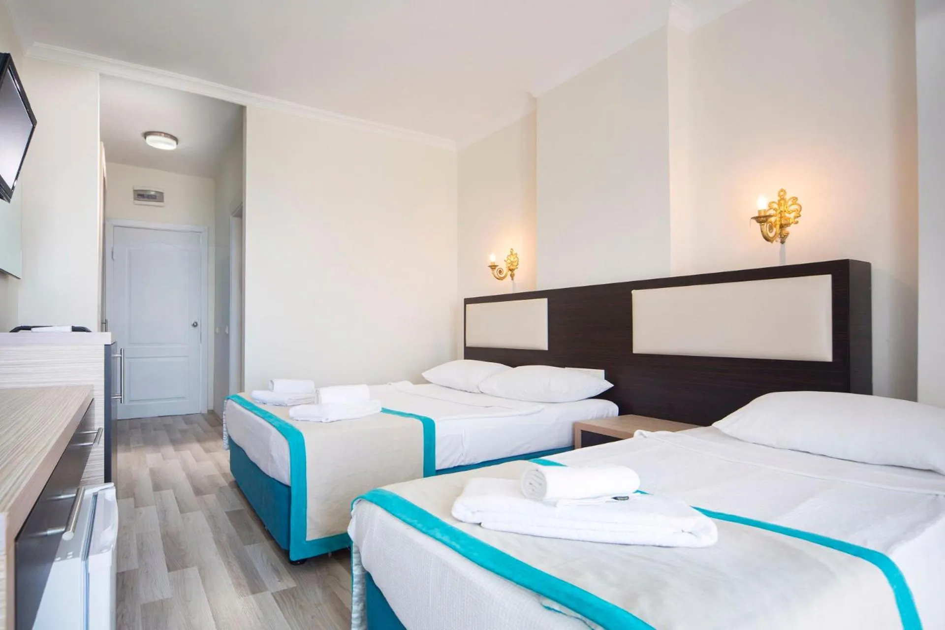 Bedroom, Bed in Club Sun Paradise Hotel - All Inclusive