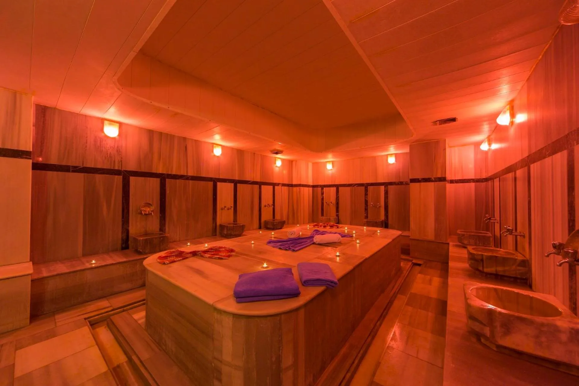 Spa and wellness centre/facilities in Club Sun Paradise Hotel - All Inclusive