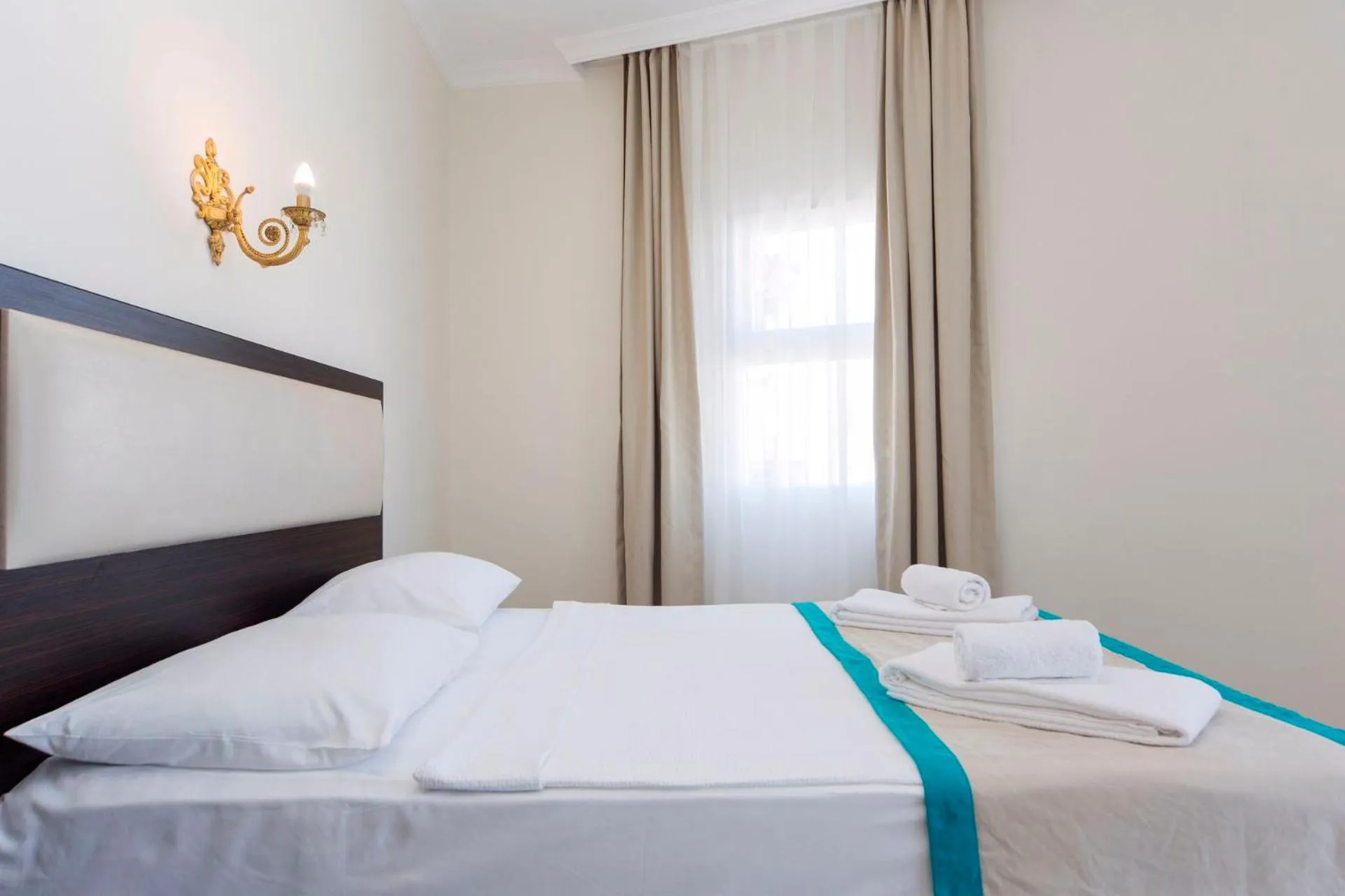 Bedroom, Bed in Club Sun Paradise Hotel - All Inclusive