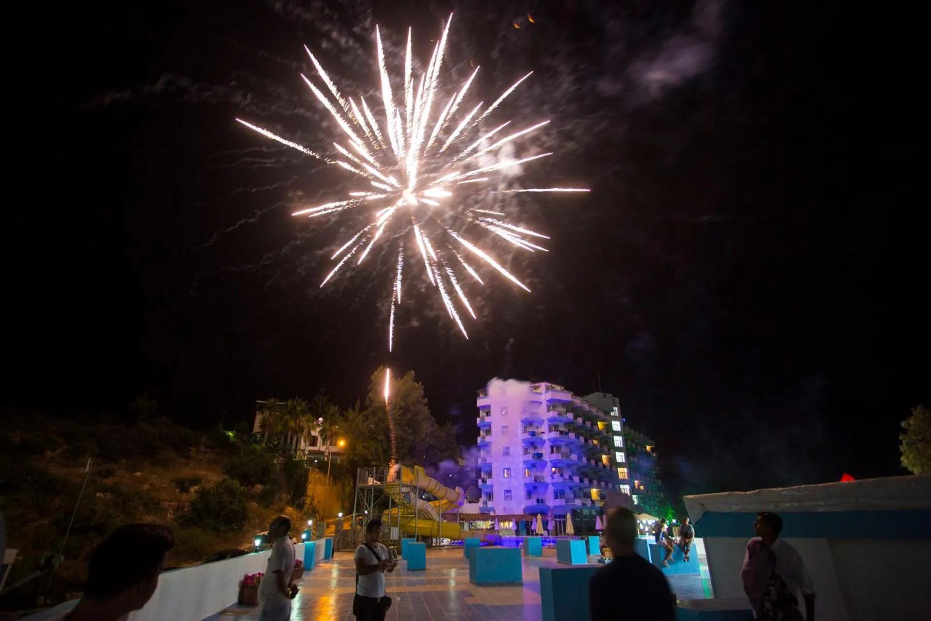 Night in Club Sun Paradise Hotel - All Inclusive