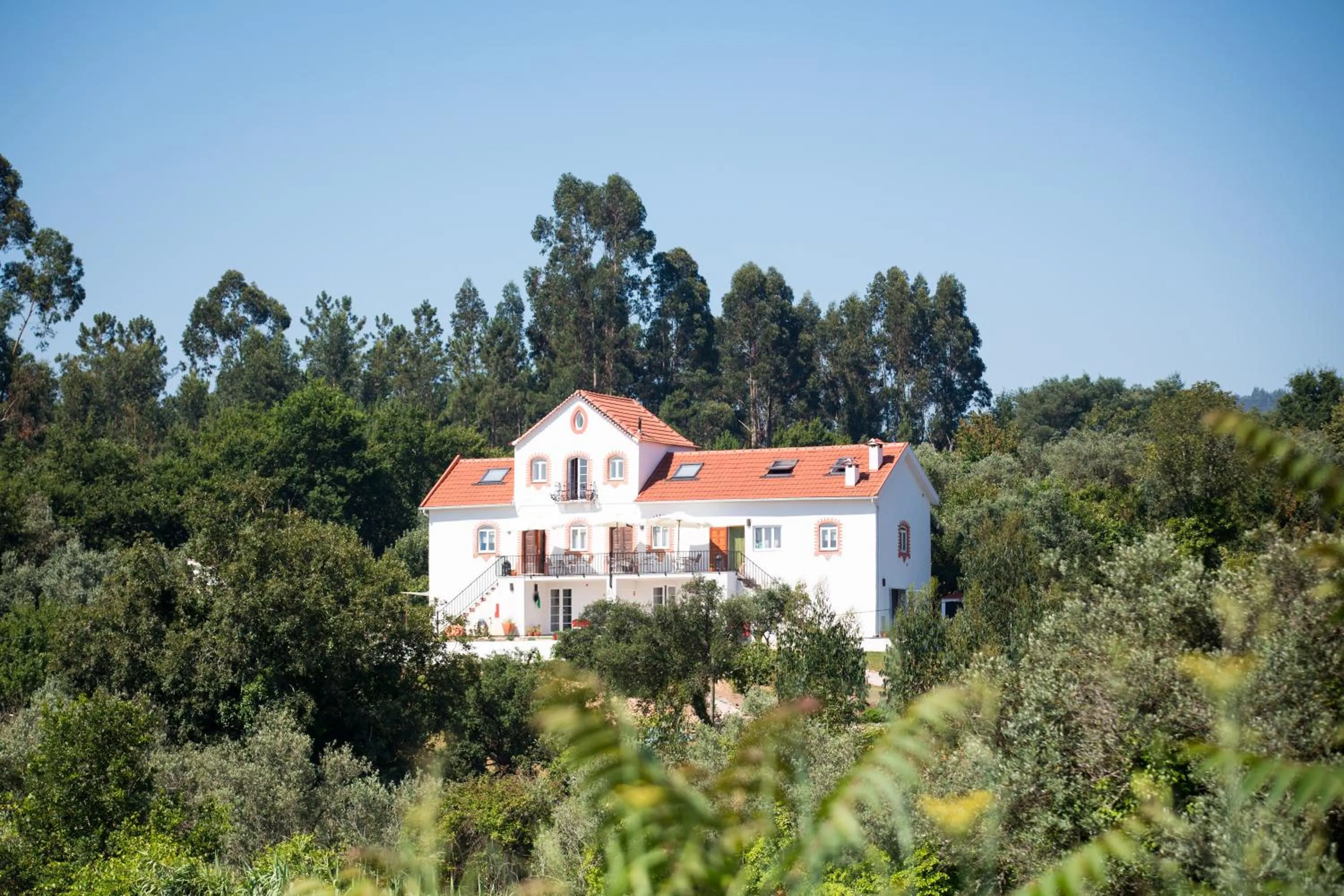 Property building in Casa nas Serras