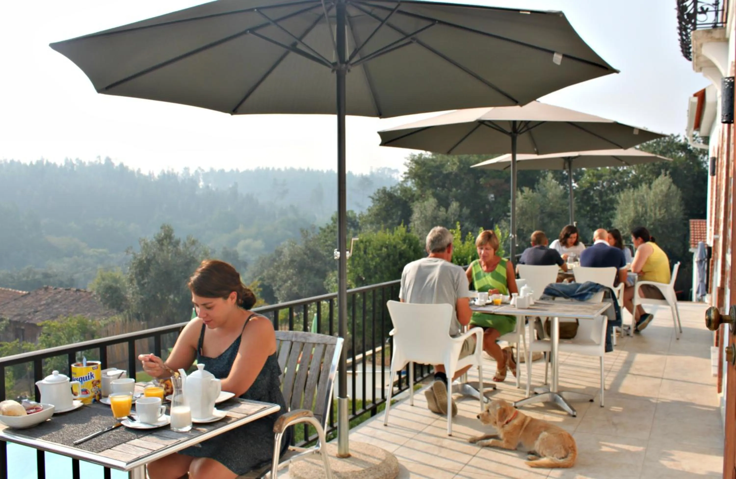 Summer in Casa nas Serras