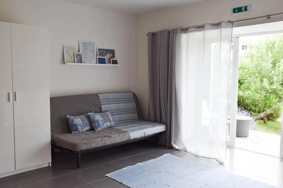 Seating area in Casa nas Serras