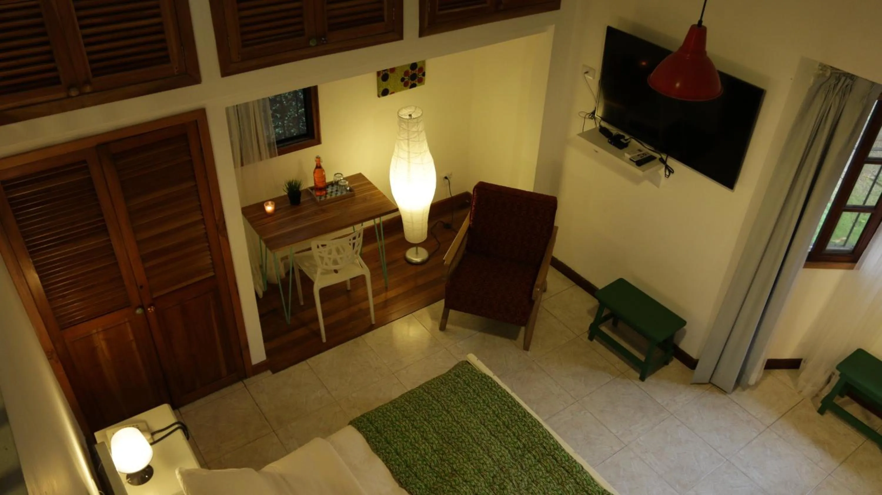 Photo of the whole room in Iguanazu Bed & Breakfast