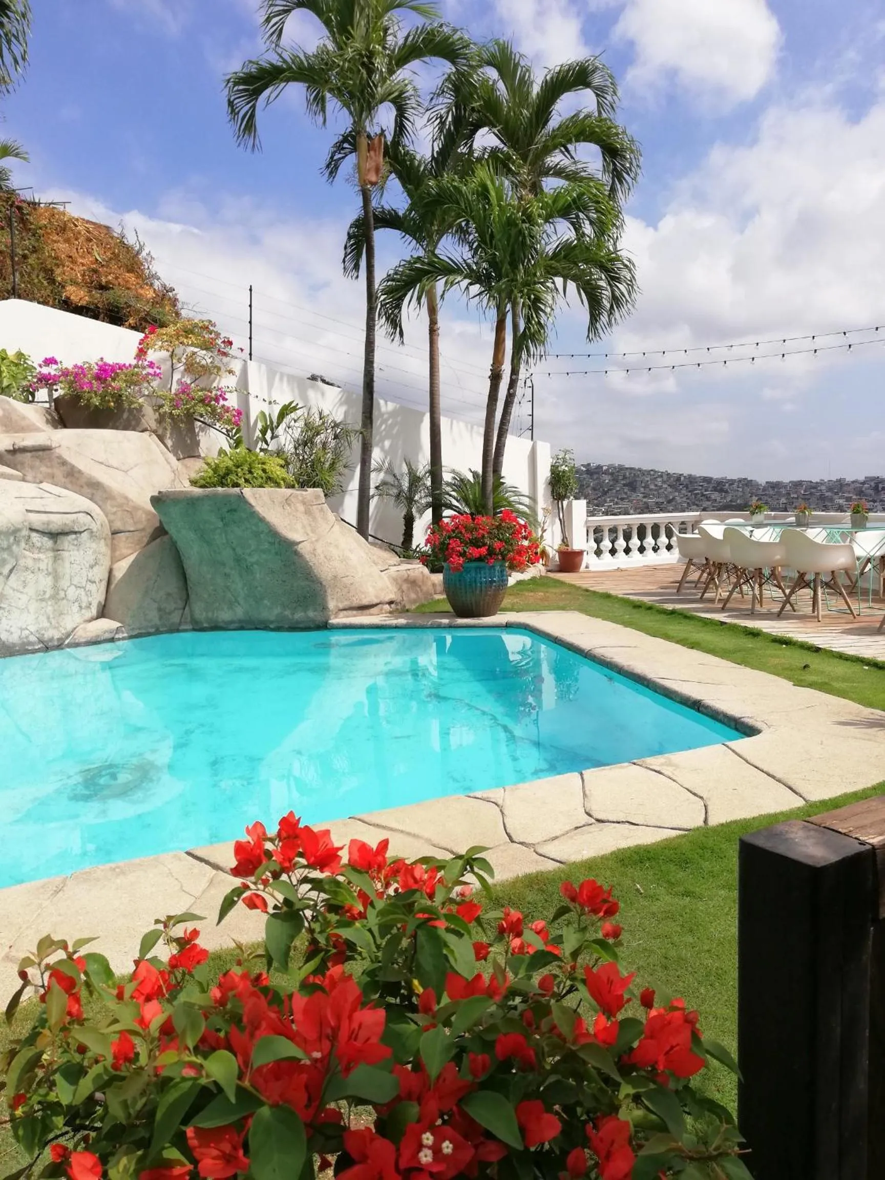 Day in Iguanazu Bed & Breakfast