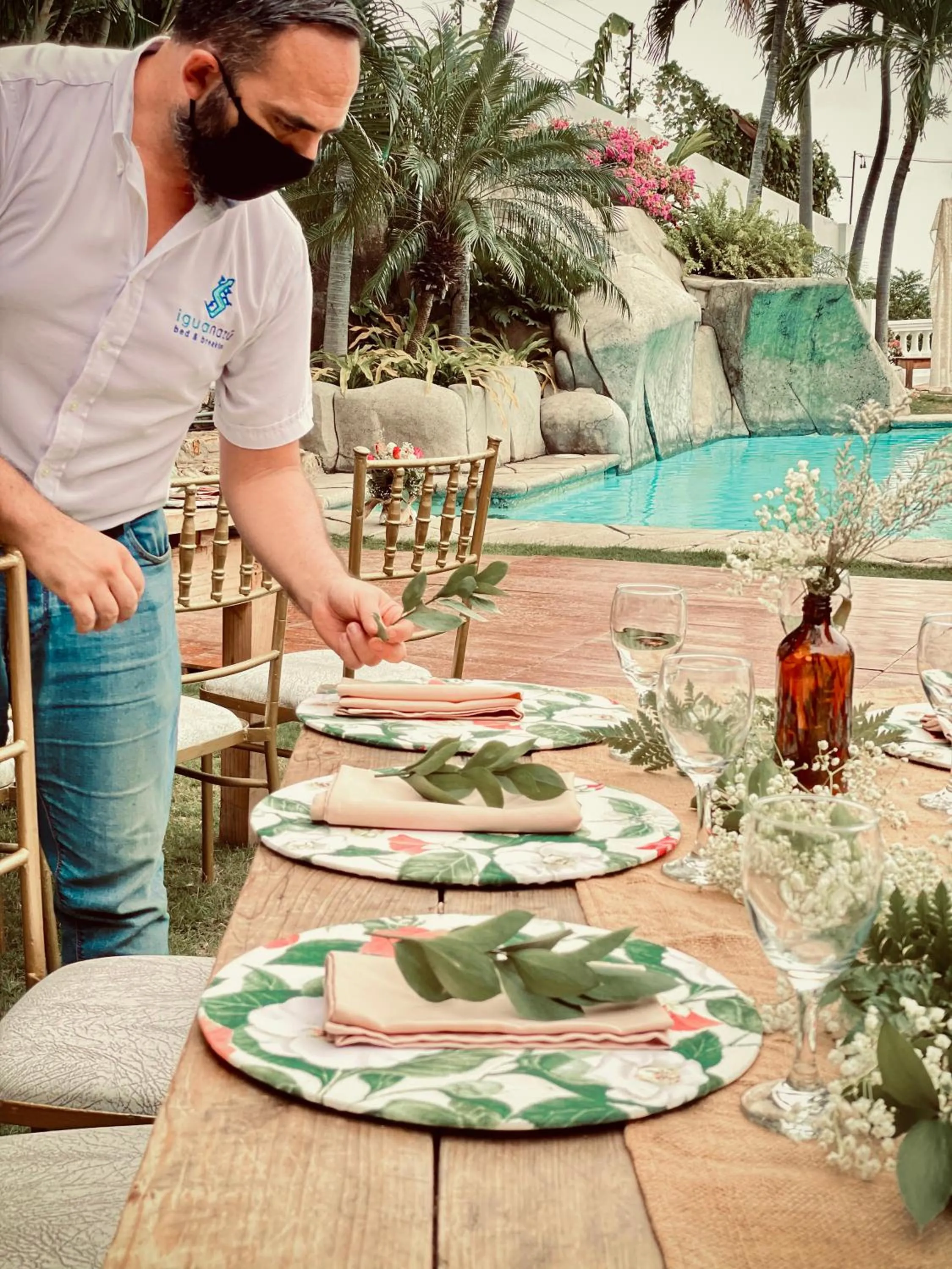 Day in Iguanazu Bed & Breakfast